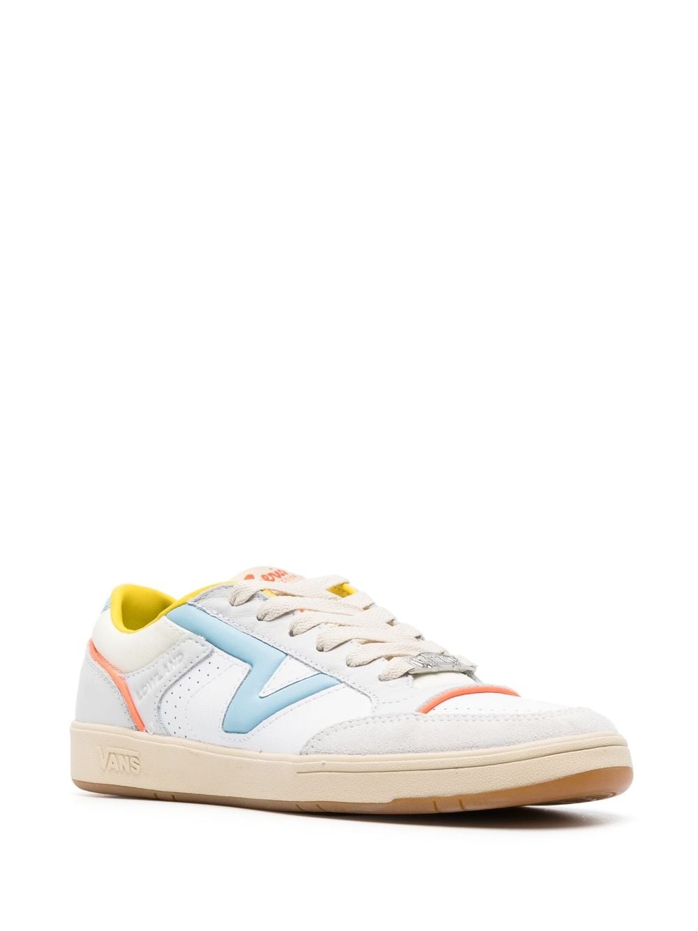 Serio Collection Lowland low-top sneakers - 2