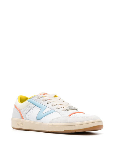 Vans Serio Collection Lowland low-top sneakers outlook