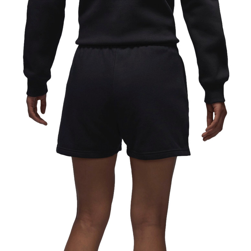 Jordan (WMNS) Air Jordan Brooklyn Fleece Shorts Asia Sizing 'Black' HJ1366-010 outlook