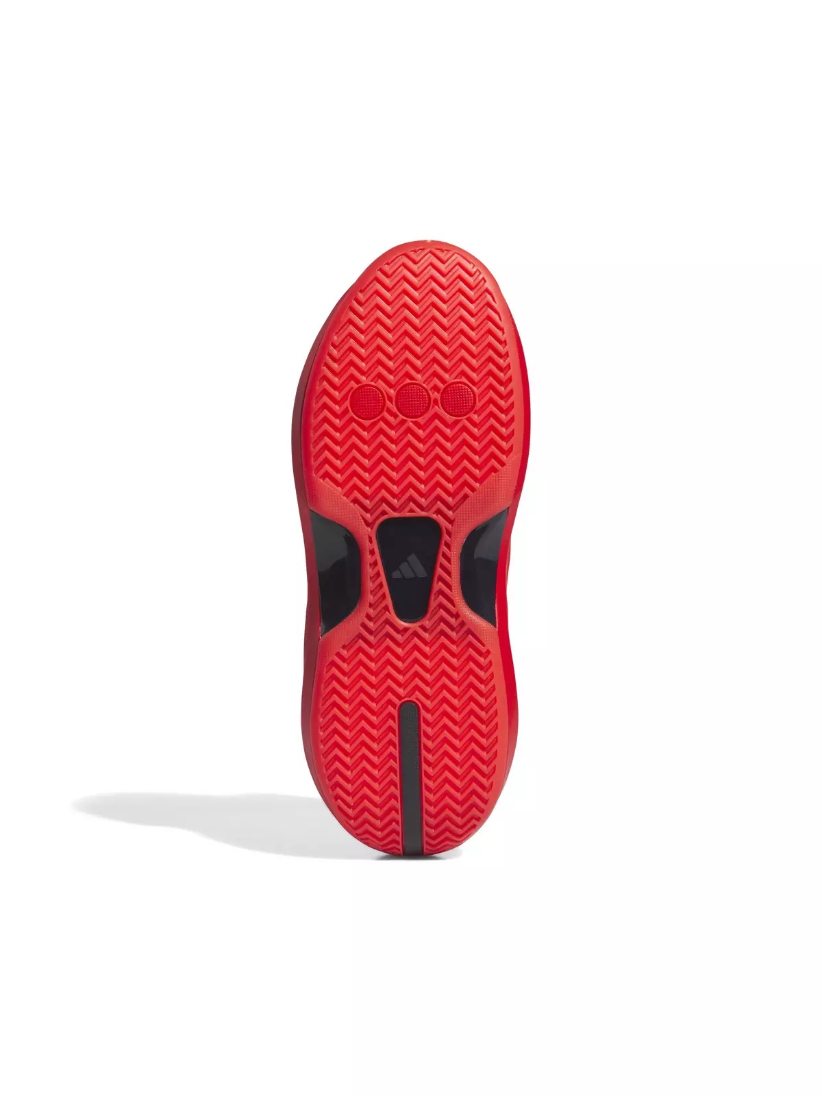 Crazy IIInfinity "Black/Red" Men's Shoe - 8