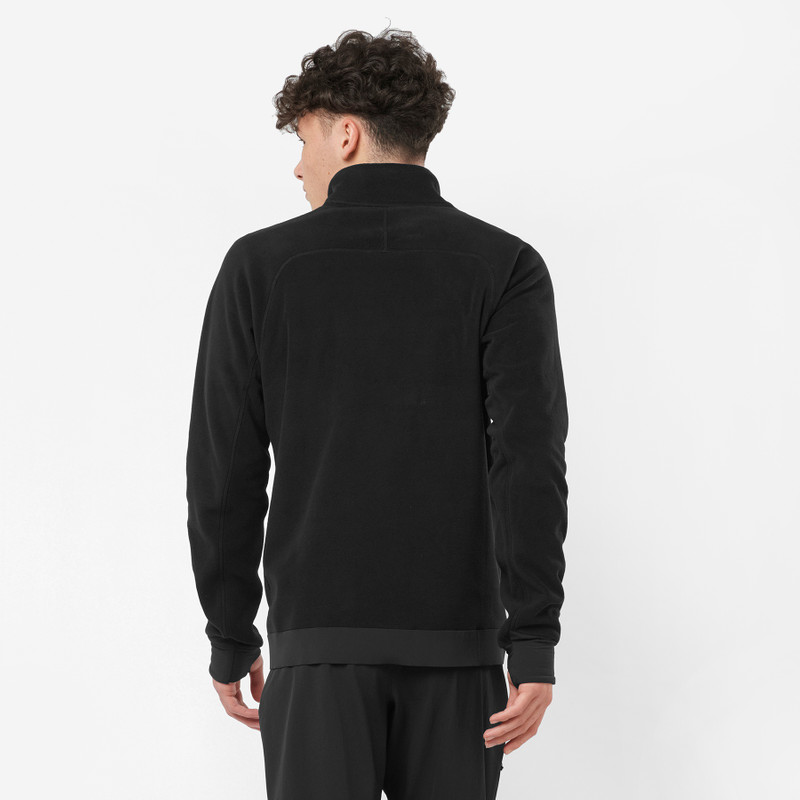 SALOMON ESSENTIAL MICRO FLEECE outlook