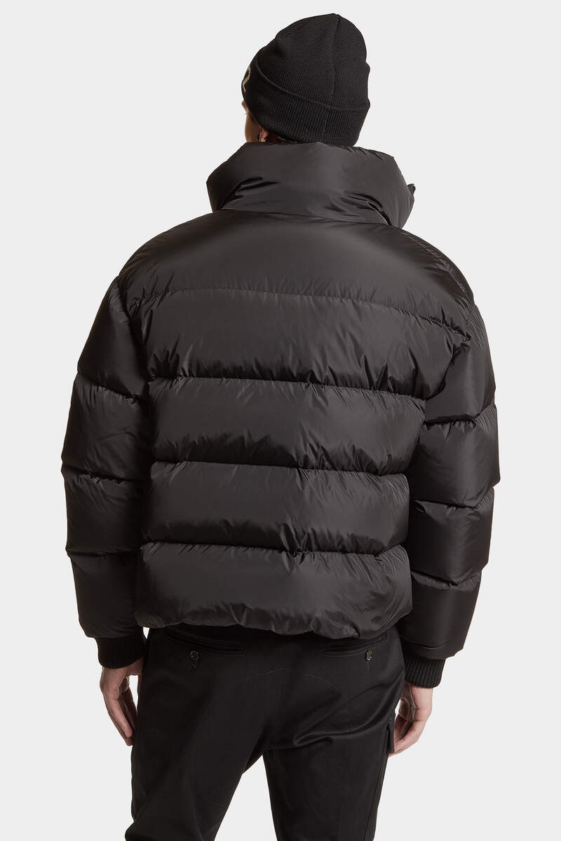 FISHERMAN PUFFER JACKET - 4