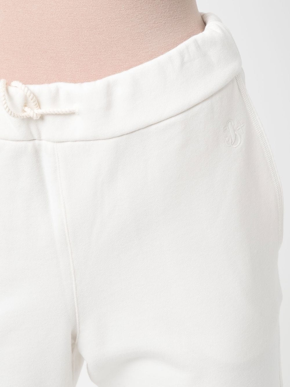tapered track pants - 5