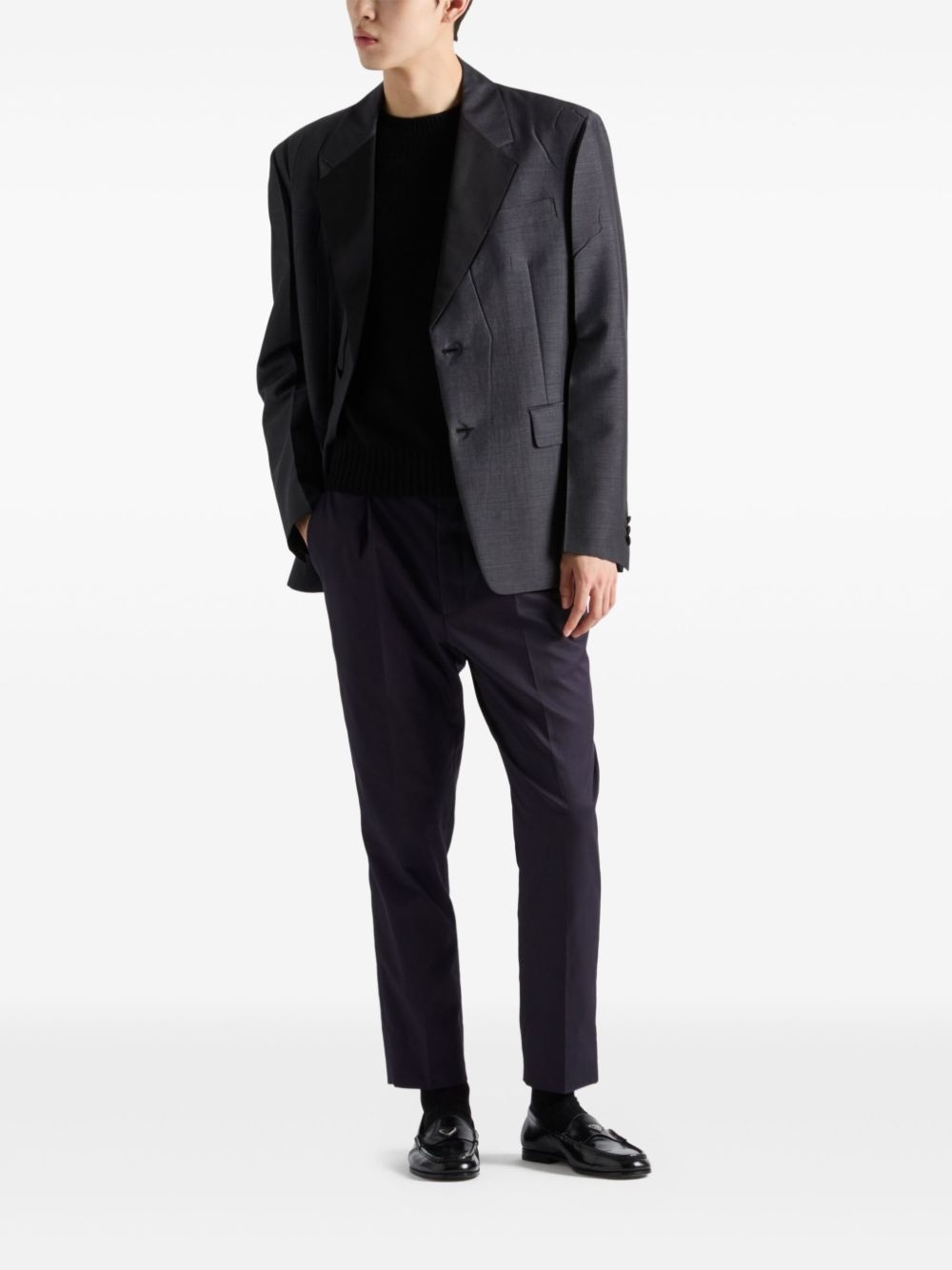 cotton trousers - 2