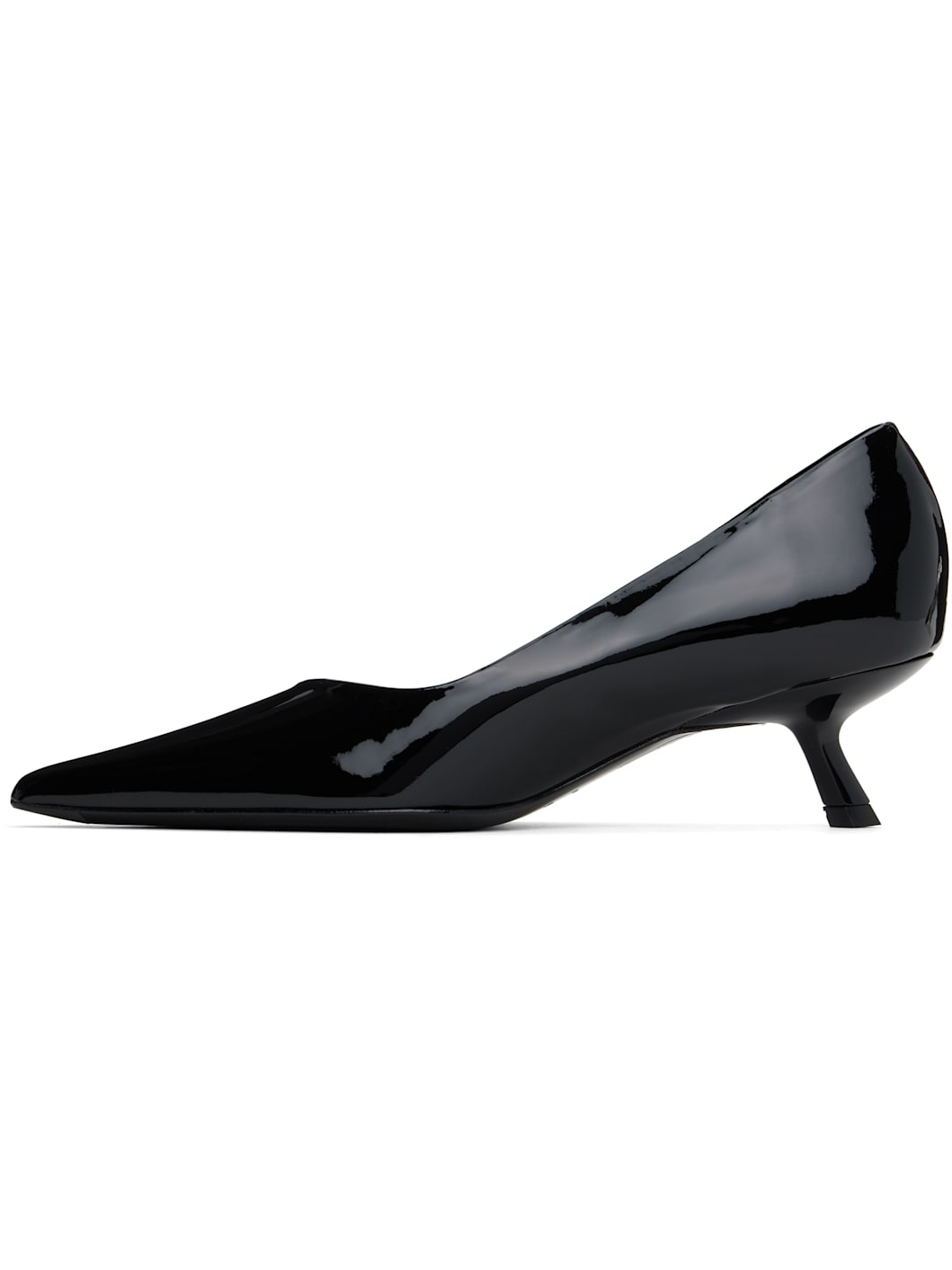 Black Hilda Heels - 3