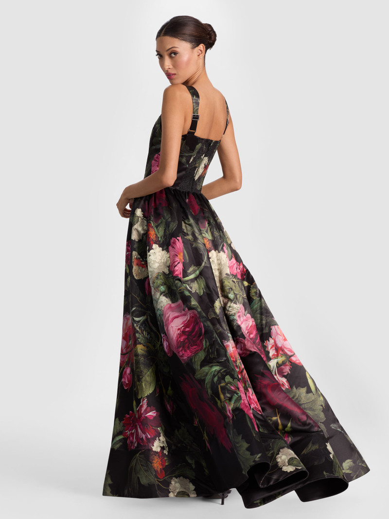 Alice + Olivia GUINEVERE BALLGOWN outlook
