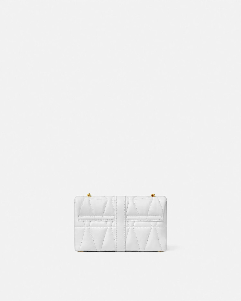 VERSACE Kleio Quilted Mini Bag outlook