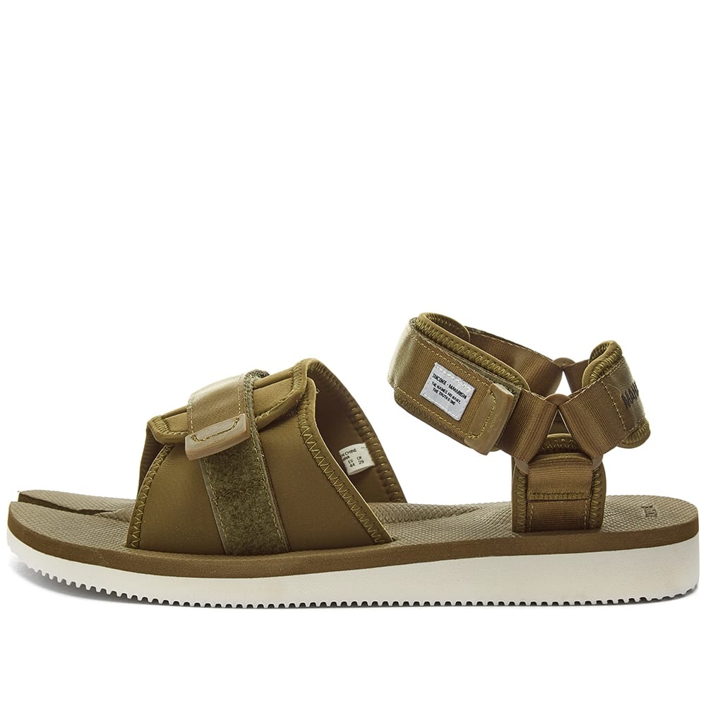 Suicoke x Maharishi Kuno Sandal - 3