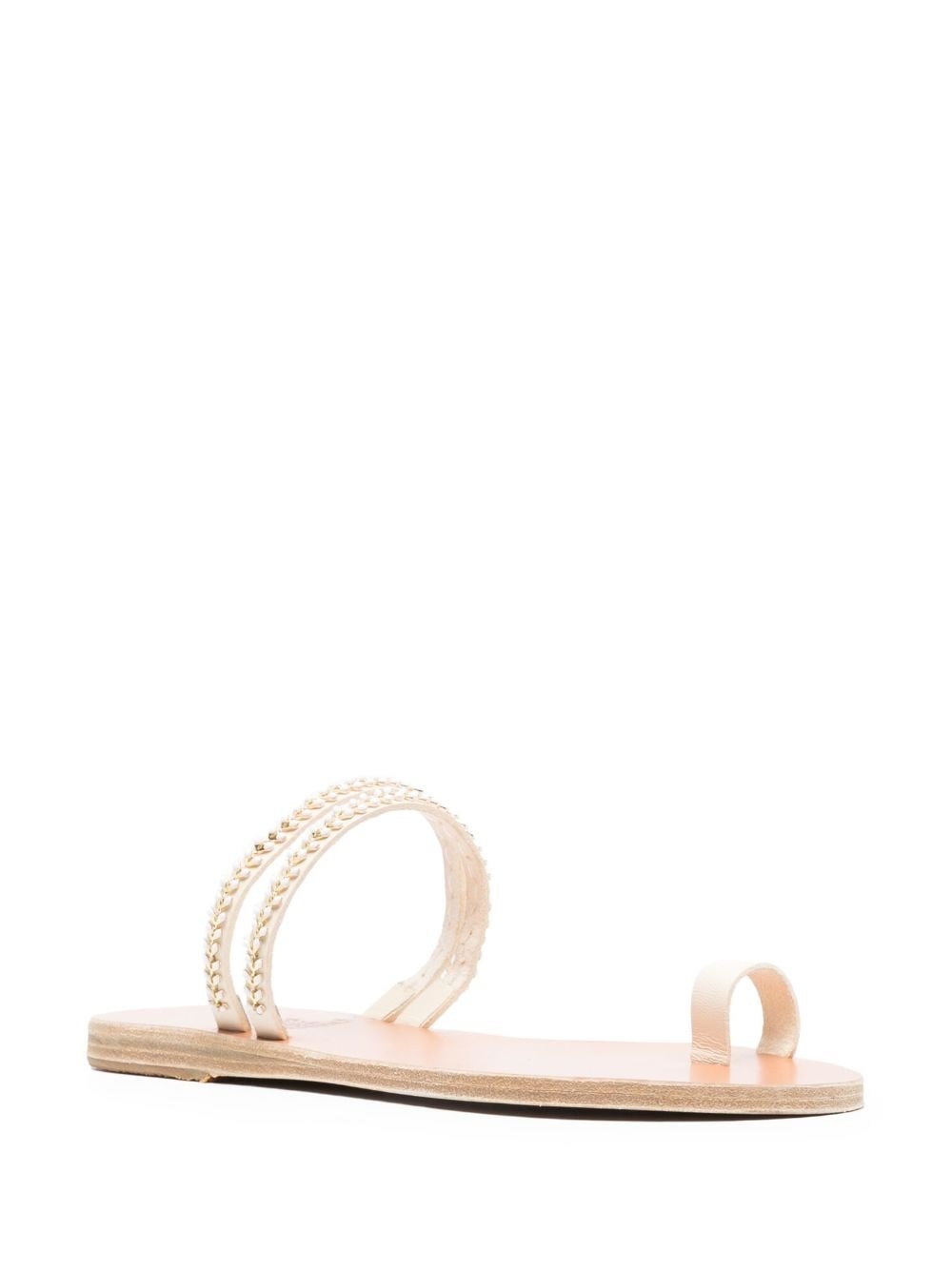 Skalida open-toe slides - 2