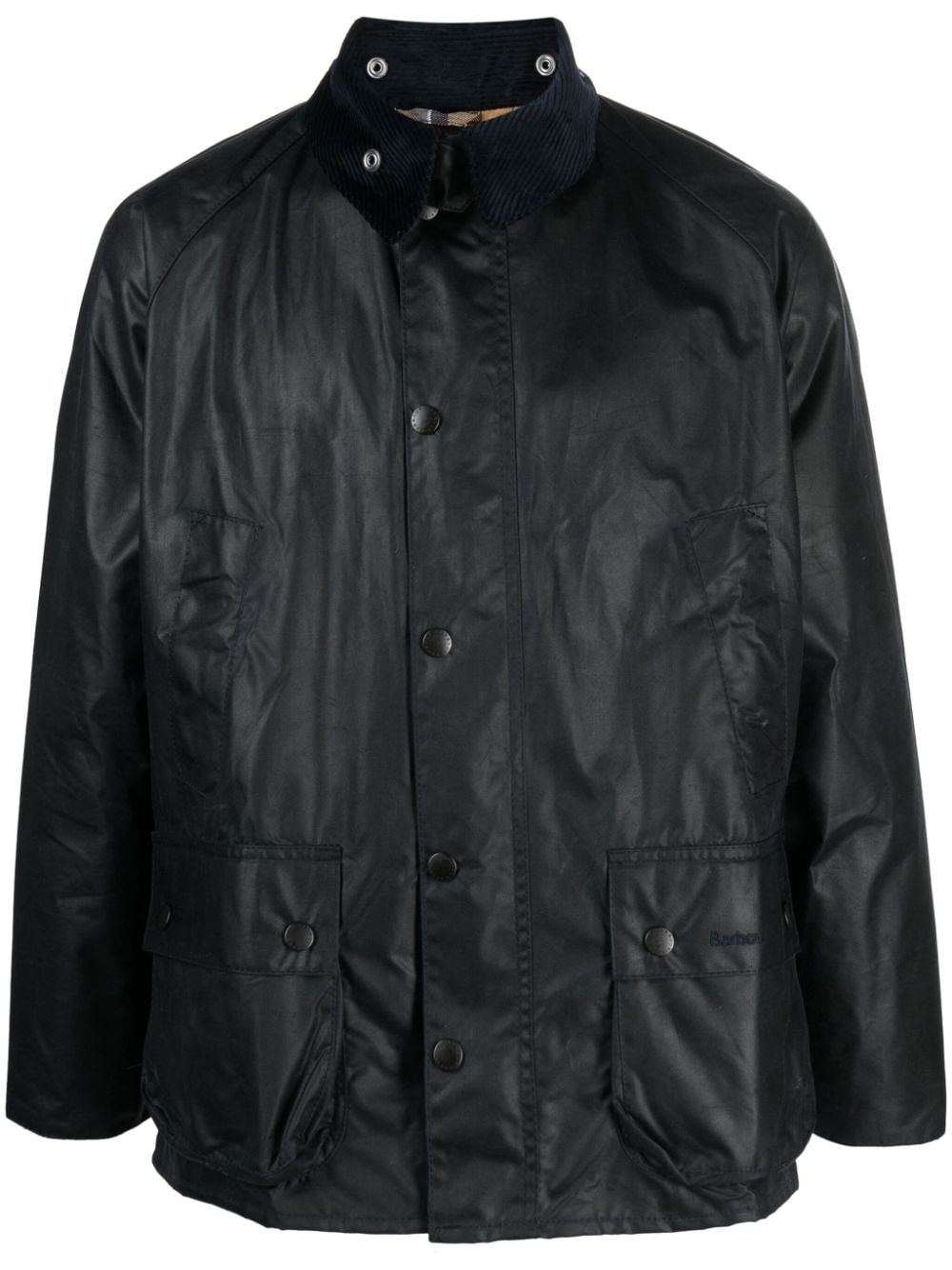 Bedale waxed cotton jacket - 1