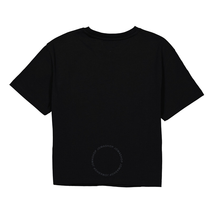 Rabanne Short Sleeve Embellished Studded T Shirt - 6