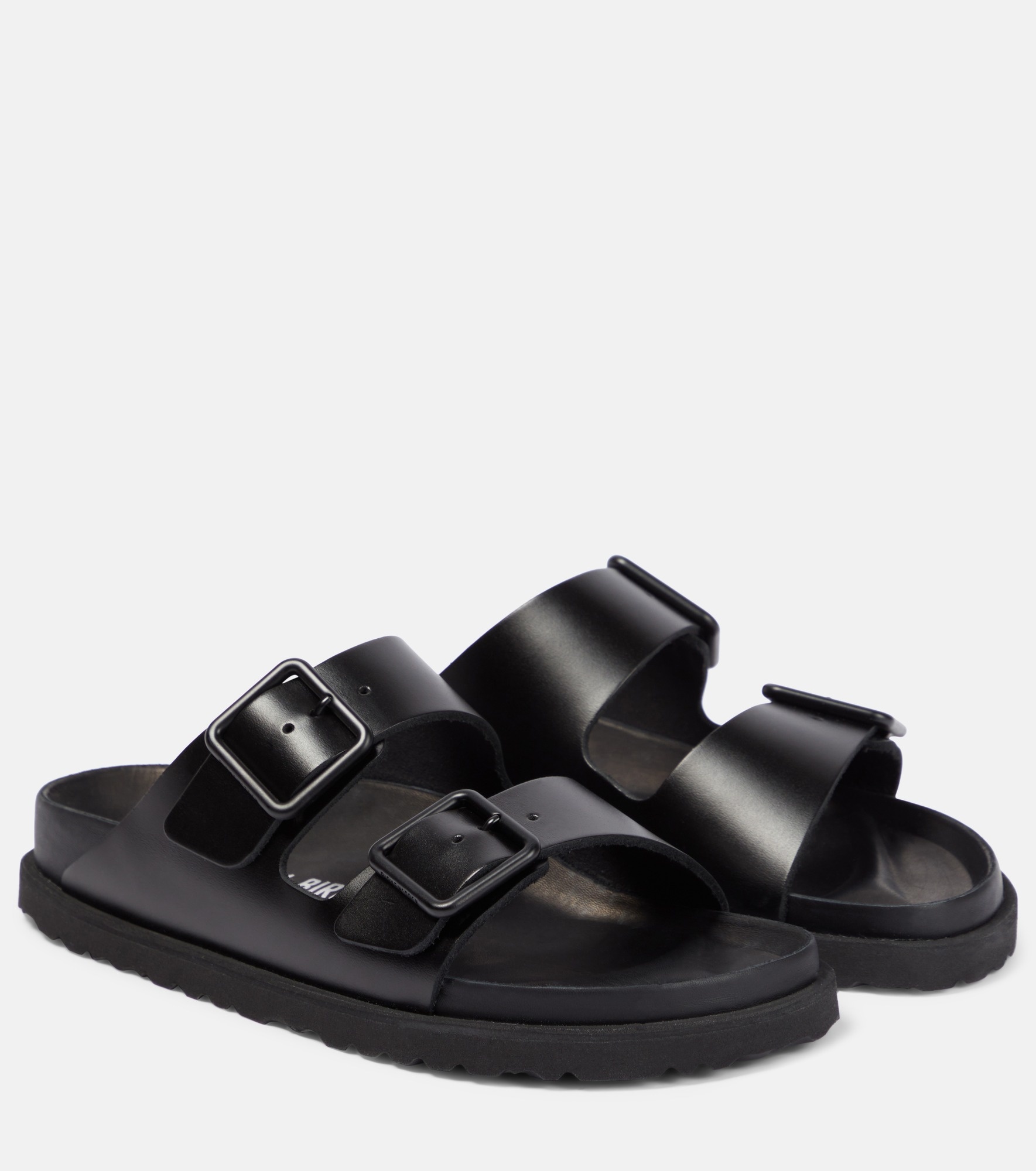Arizona leather sandals - 1
