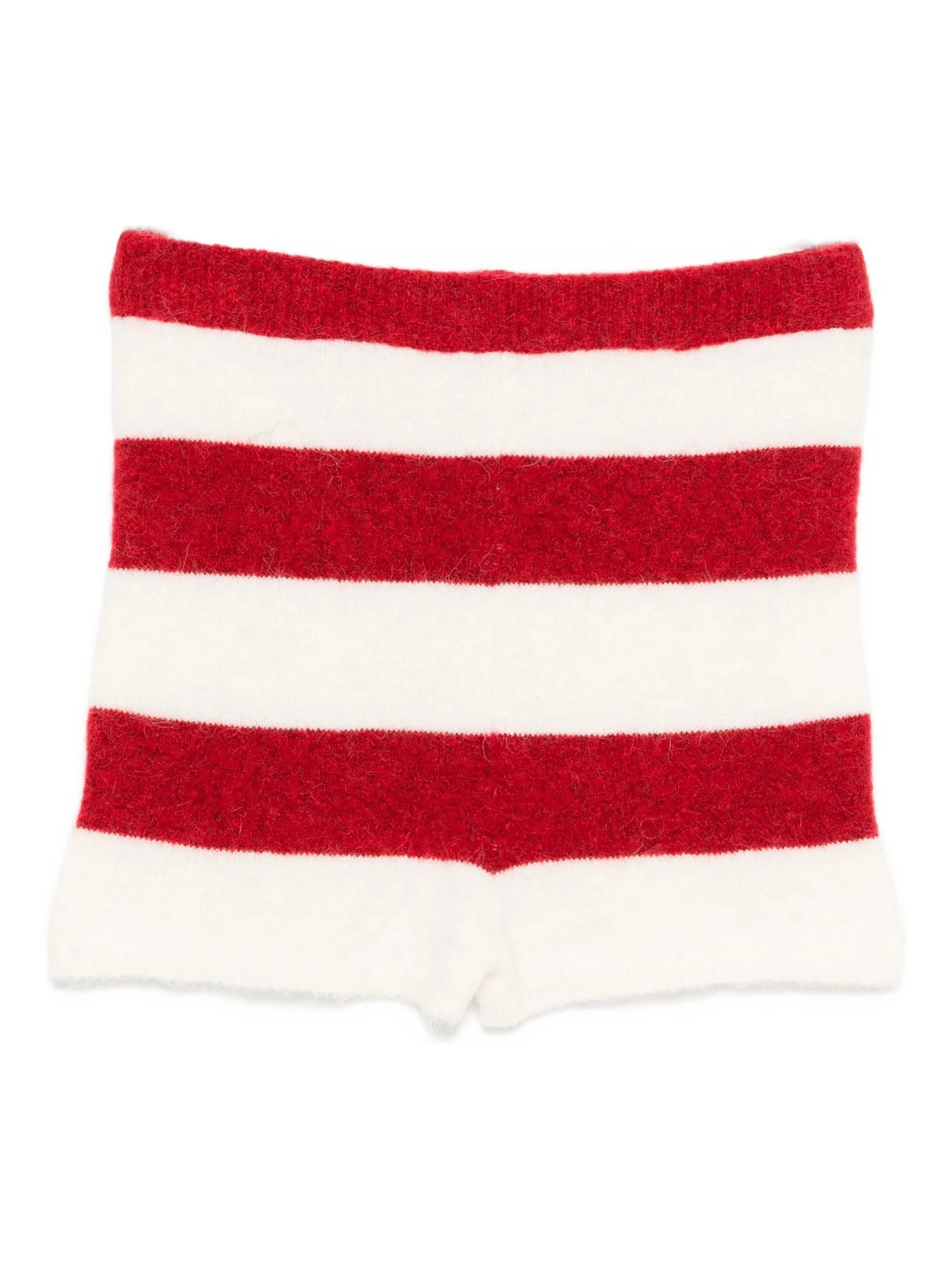 Fiorucci Striped Shorts - 1
