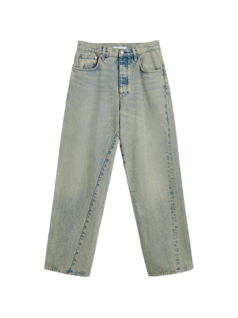 buttoned jeans 1