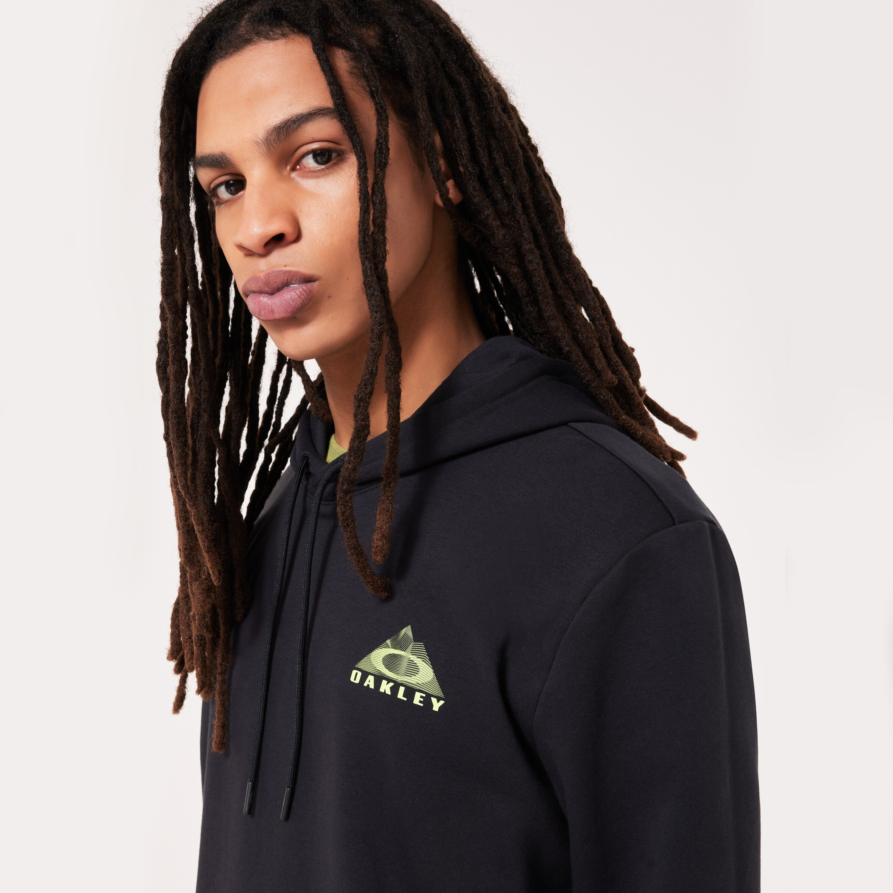 Lined Mountain Bark Hoodie - 5