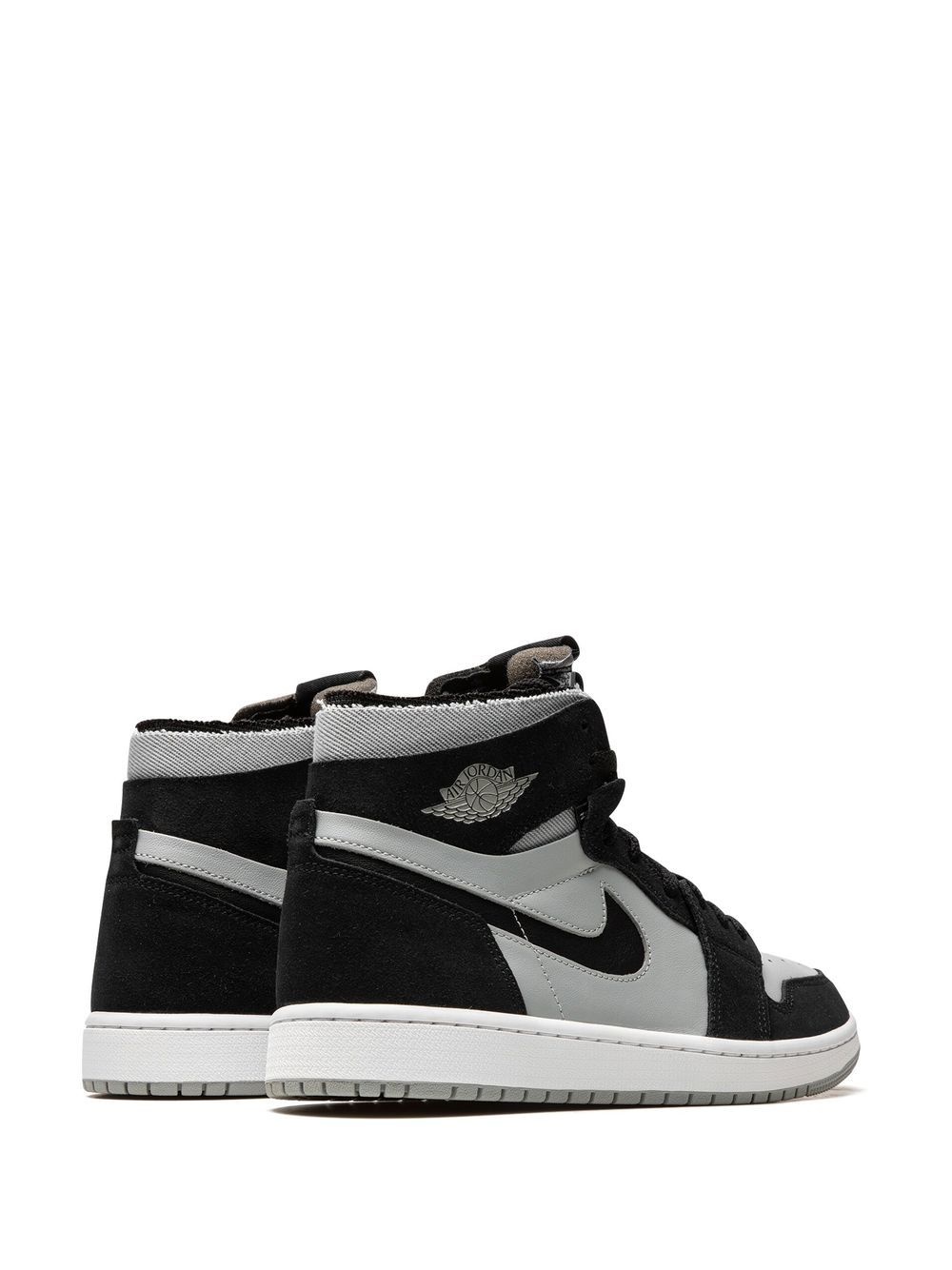 Air Jordan 1 CMFT "Black/Grey" sneakers - 3