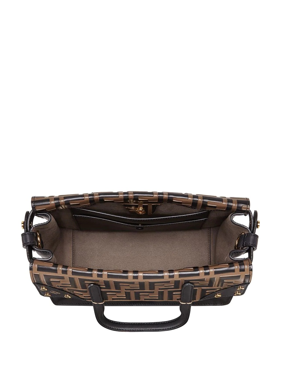 Fendi Flip Regular shoulder bag - 4