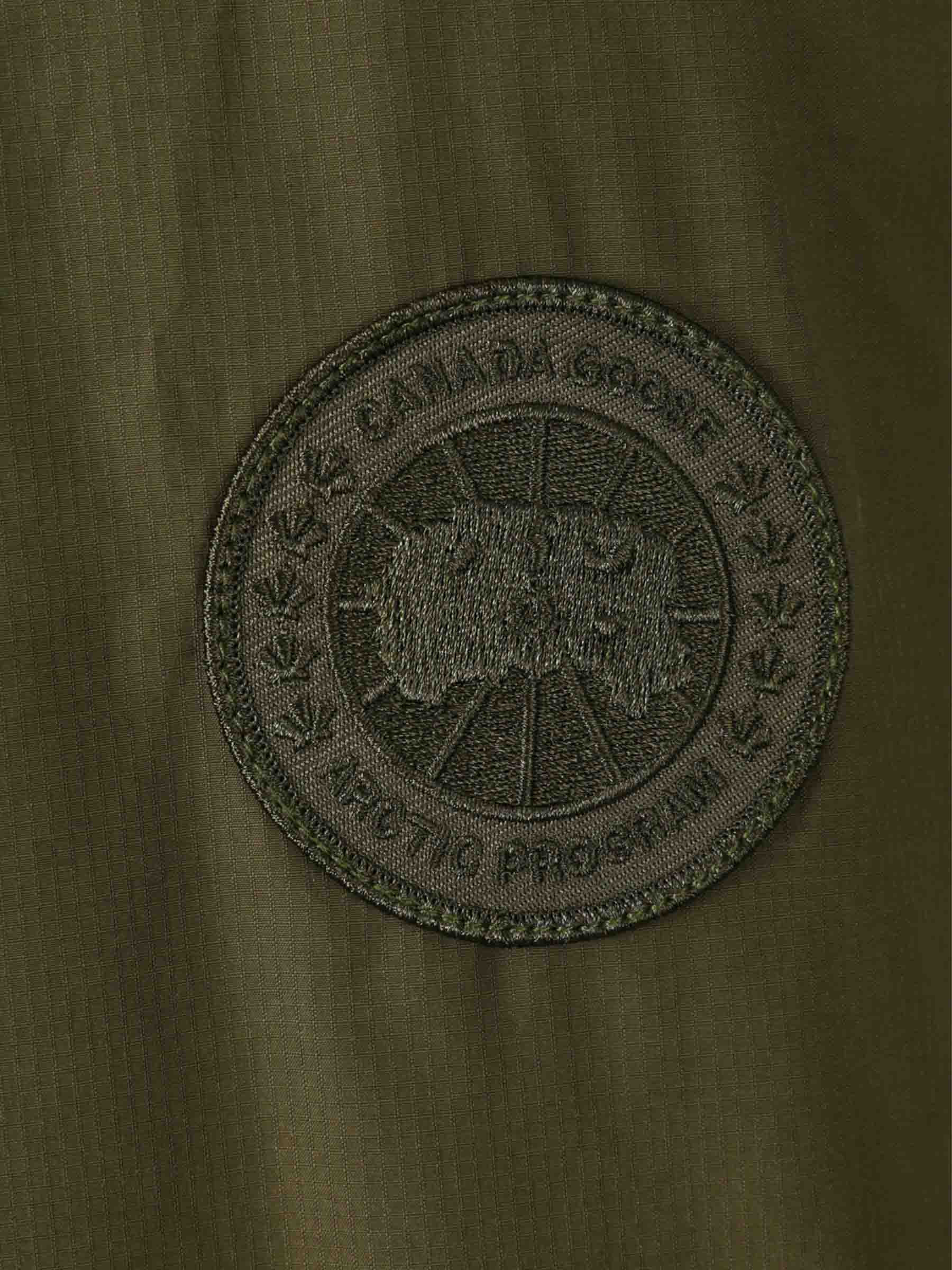 KIRBY PADDED PARKA - 4