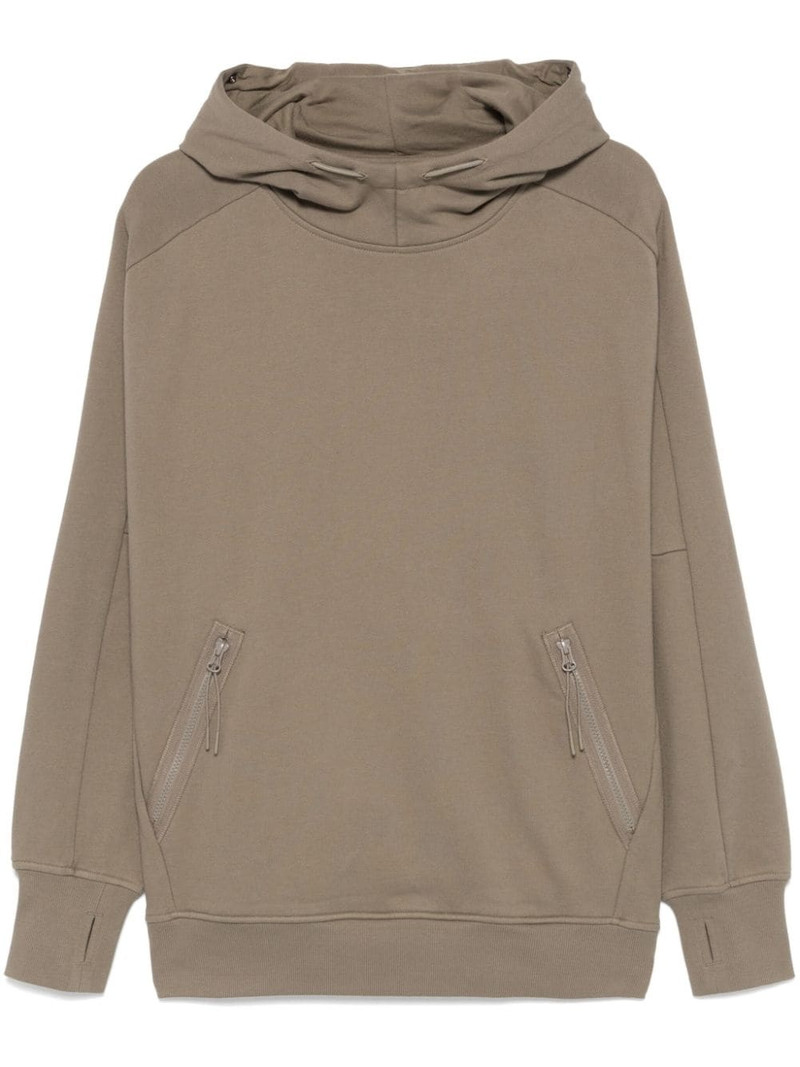 Goggles-detail hoodie 1