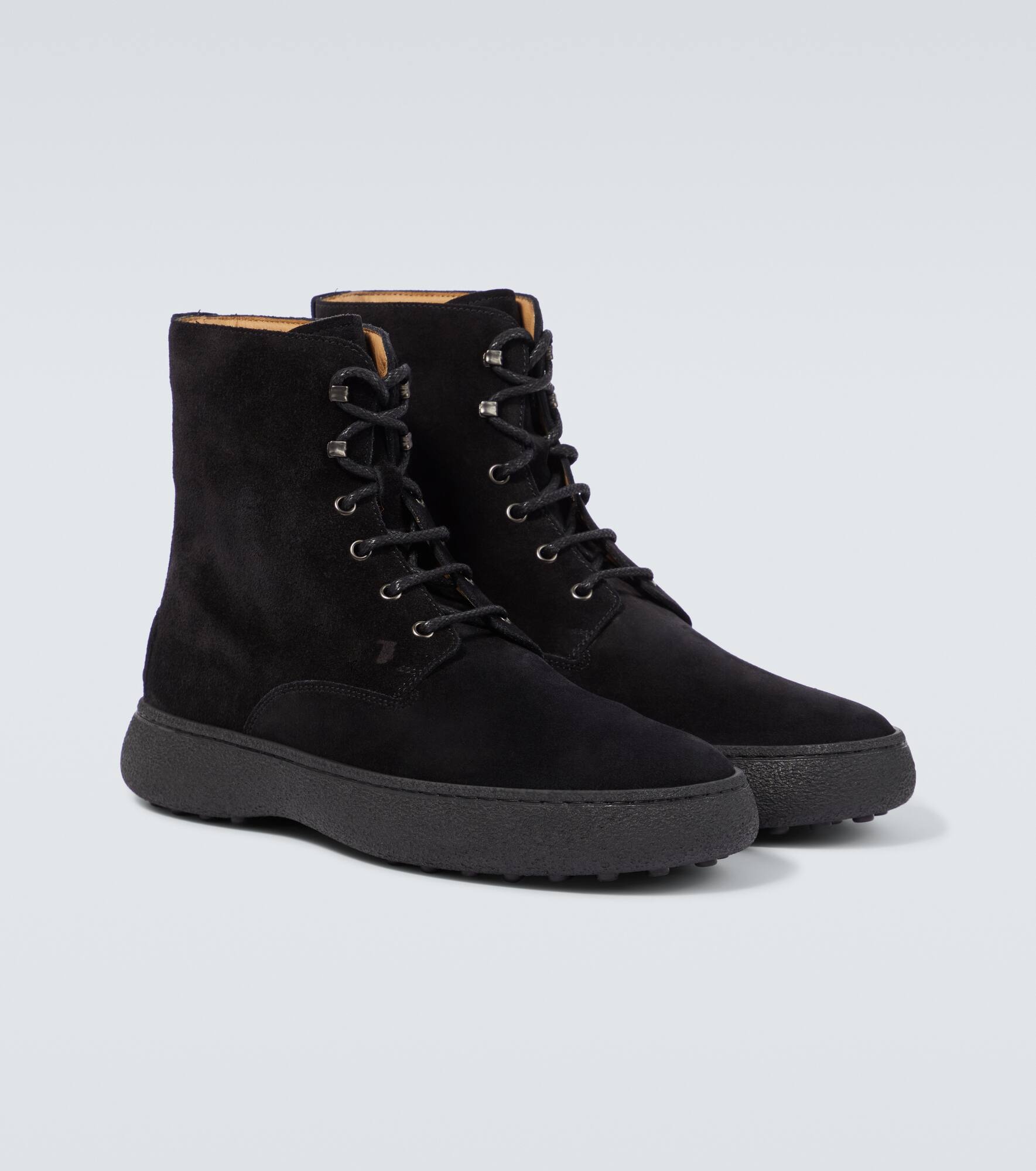 W.G. Heritage Suede boots - 5