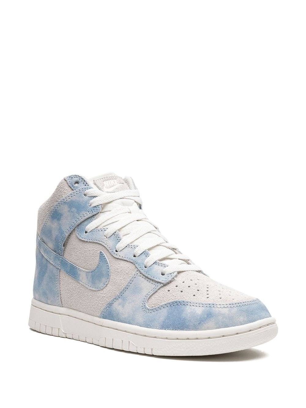 Dunk High "Clouds" sneakers - 2