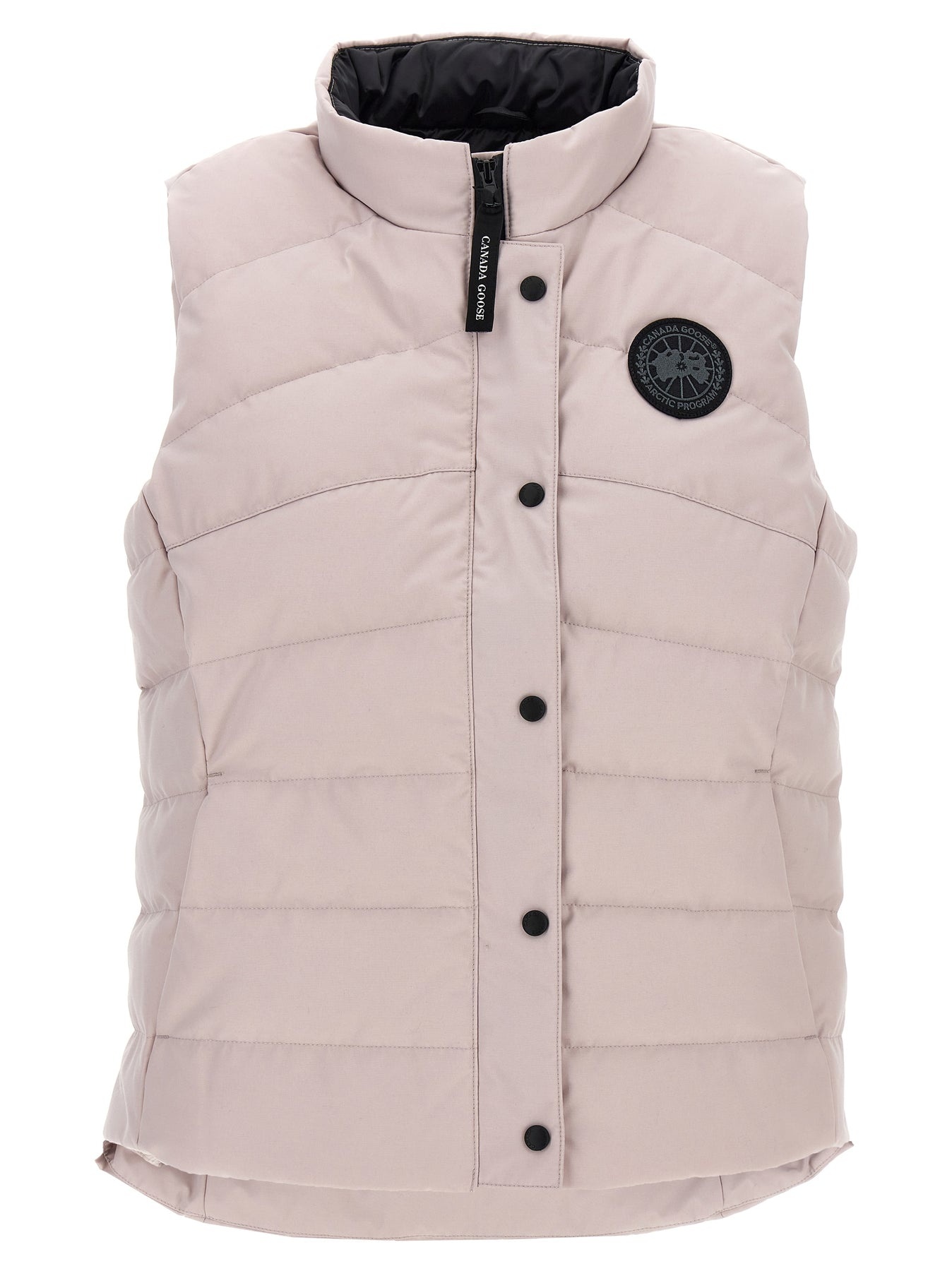 Freestyle Gilet Pink - 1