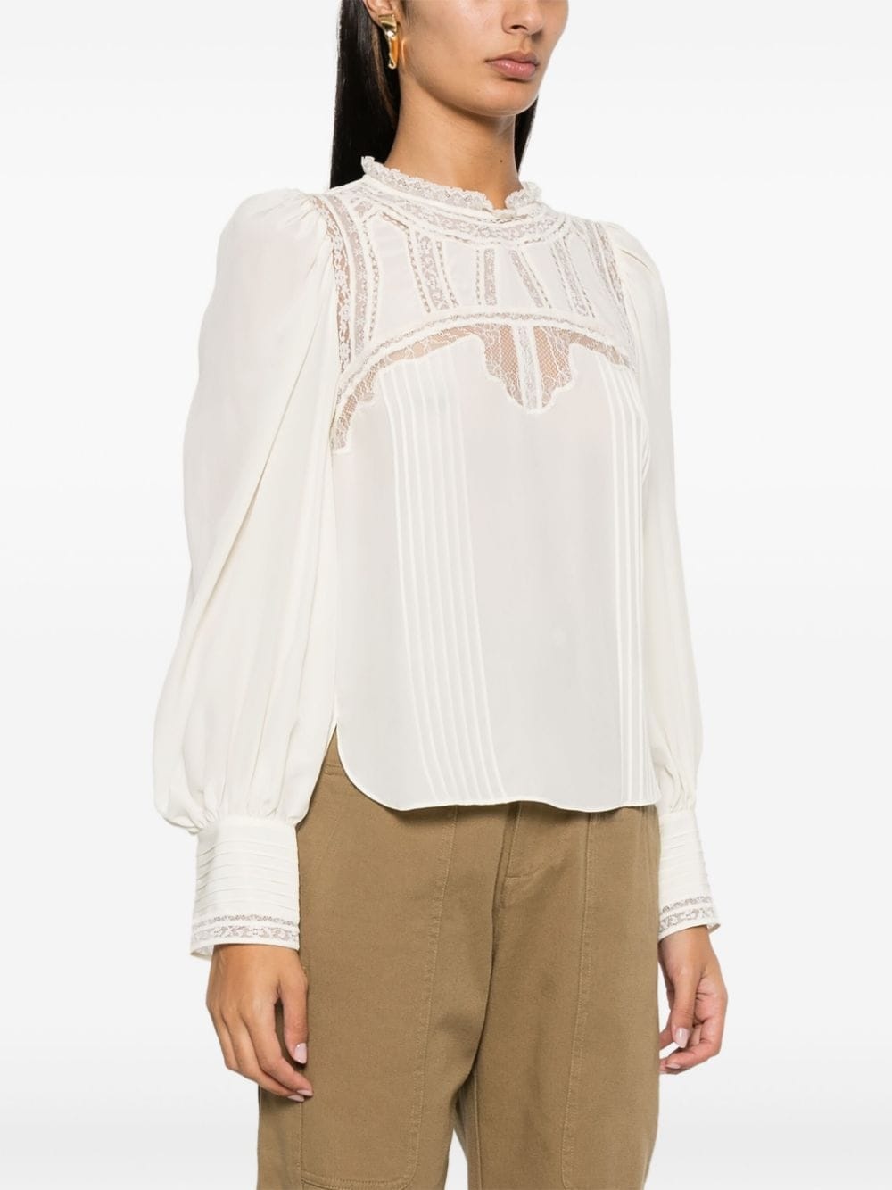 Thena blouse - 3