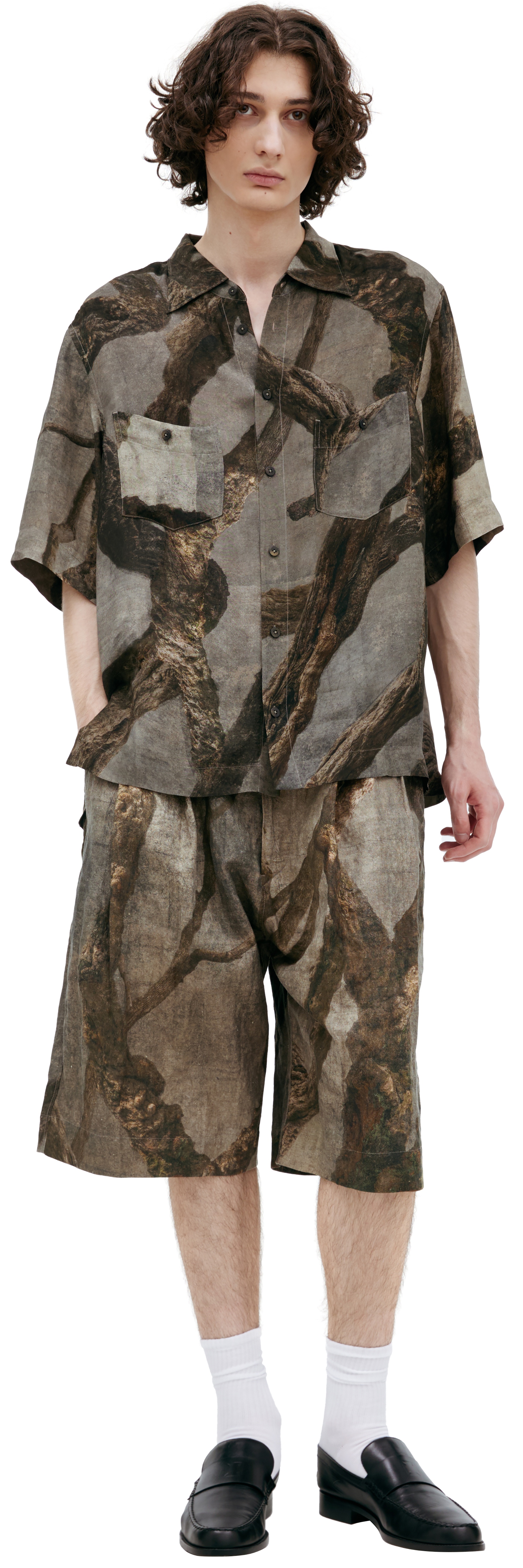 SHORT SLEEVE SHIRT - 1