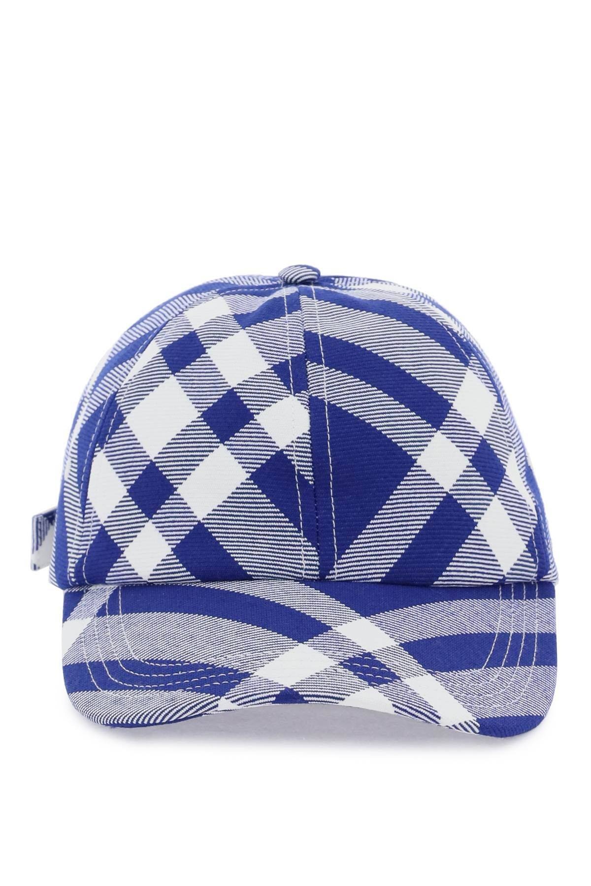 キャップ Burberry BASEBALL CAP WITH TARTAN PATTERN (8079477 B7369) Burberry TARTAN BASEBALL CAP | suitnegozi | REVERSIBLE