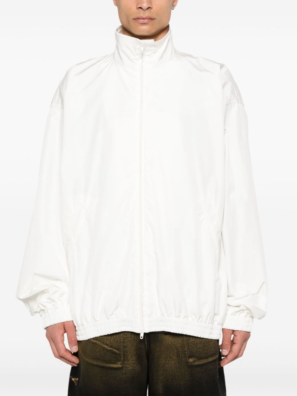 Tape Type track jacket - 4