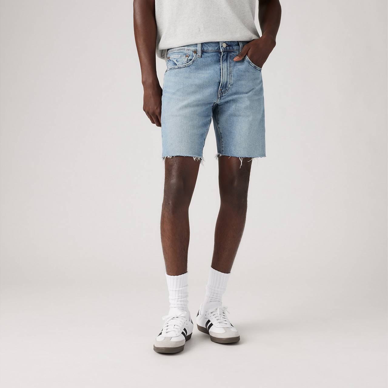 412 SLIM FIT 9" MEN'S SHORTS - 4
