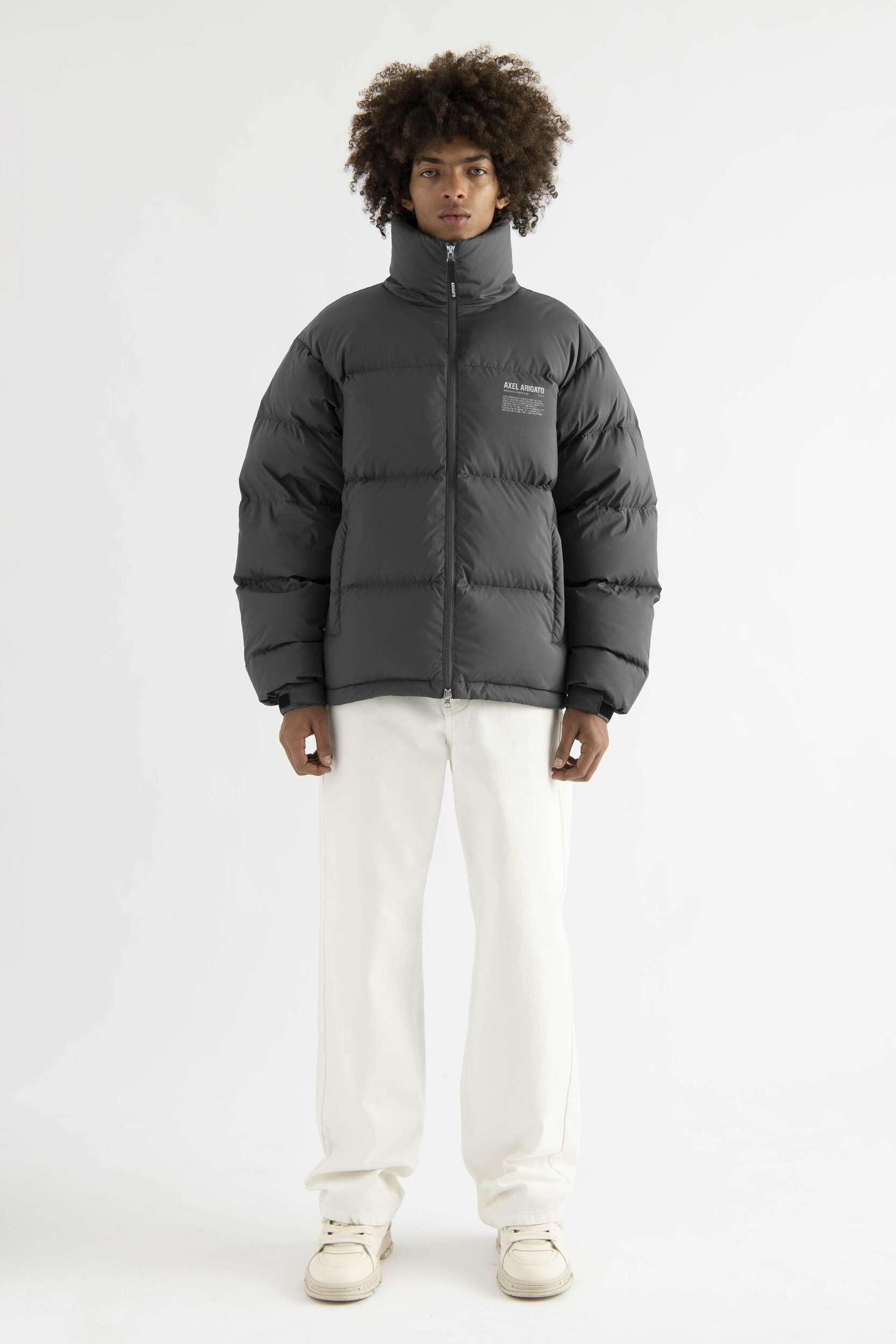 Observer Puffer Jacket - 4