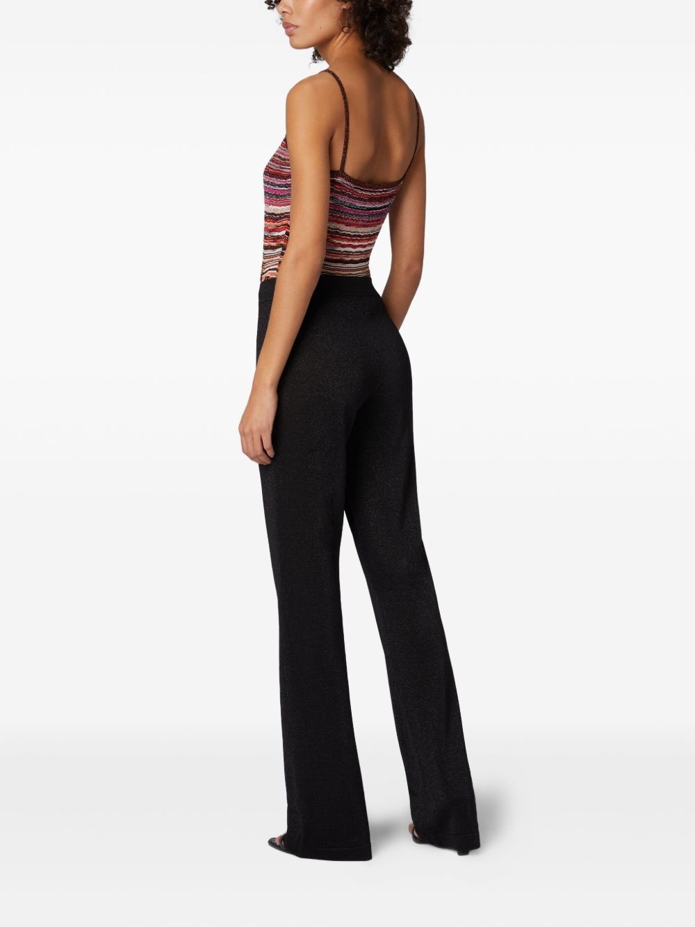 flared trousers - 3