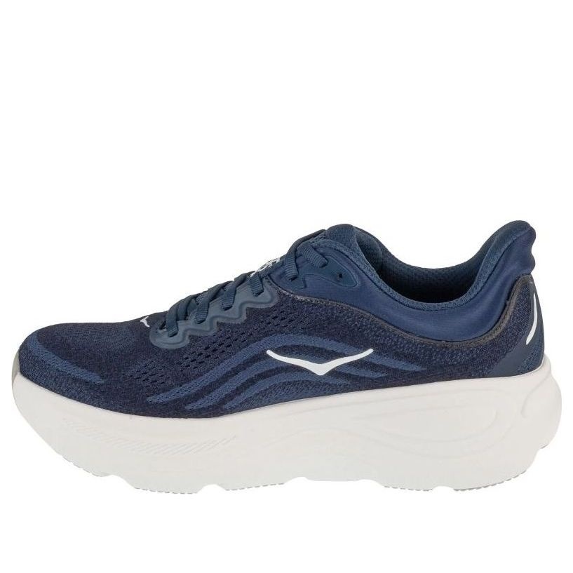 HOKA ONE ONE Bondi 9 'Varsity Navy White' 1162011-VYN - 3