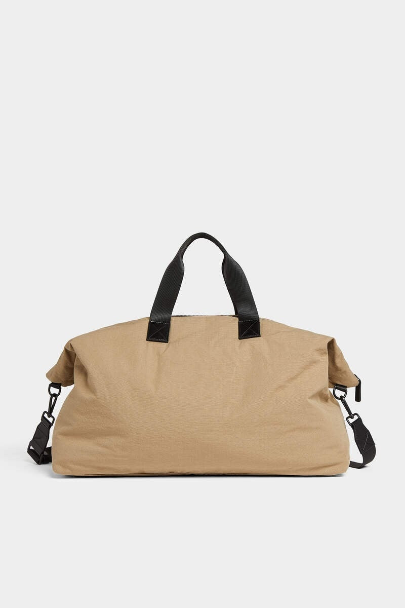 DSQUARED2 ICON NEW GENERATION DUFFLE BAG outlook
