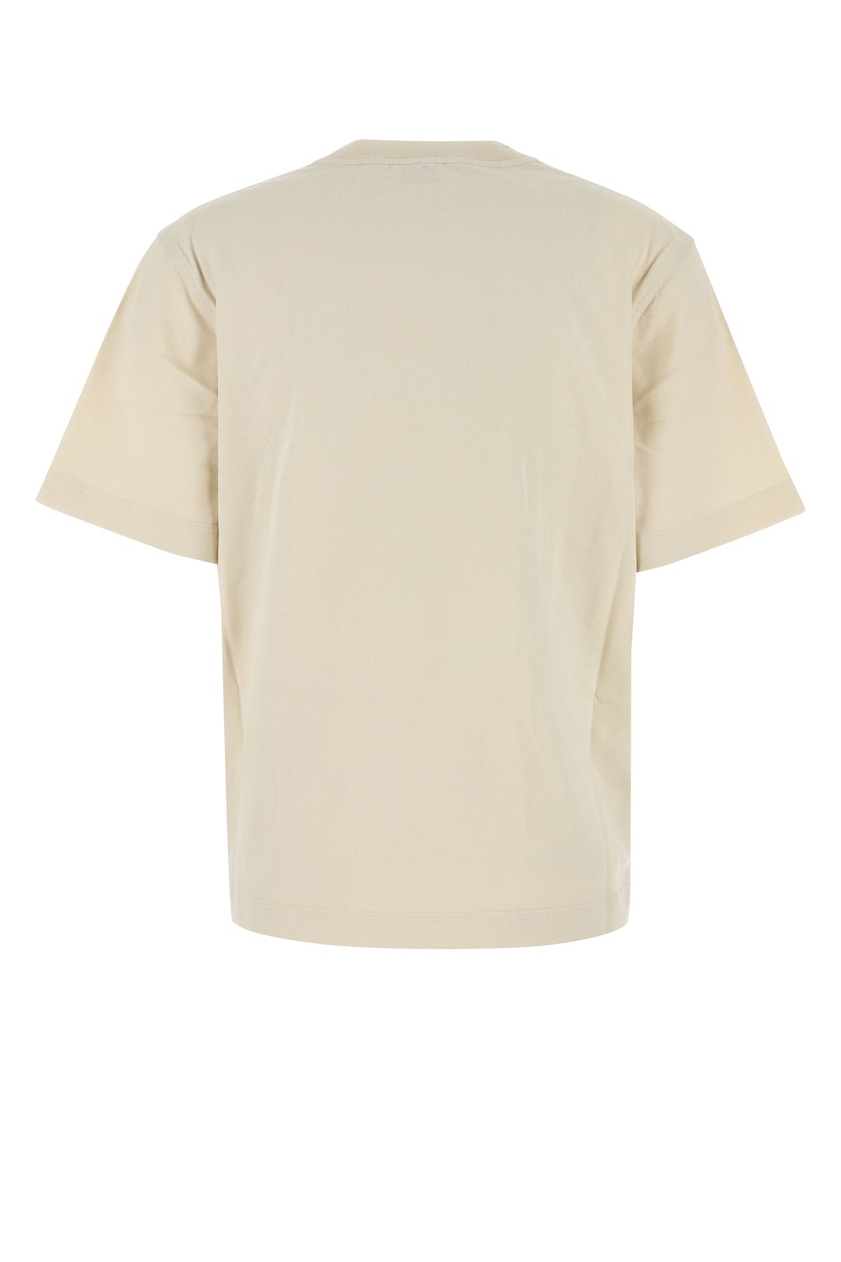 Sand cotton t-shirt - 2