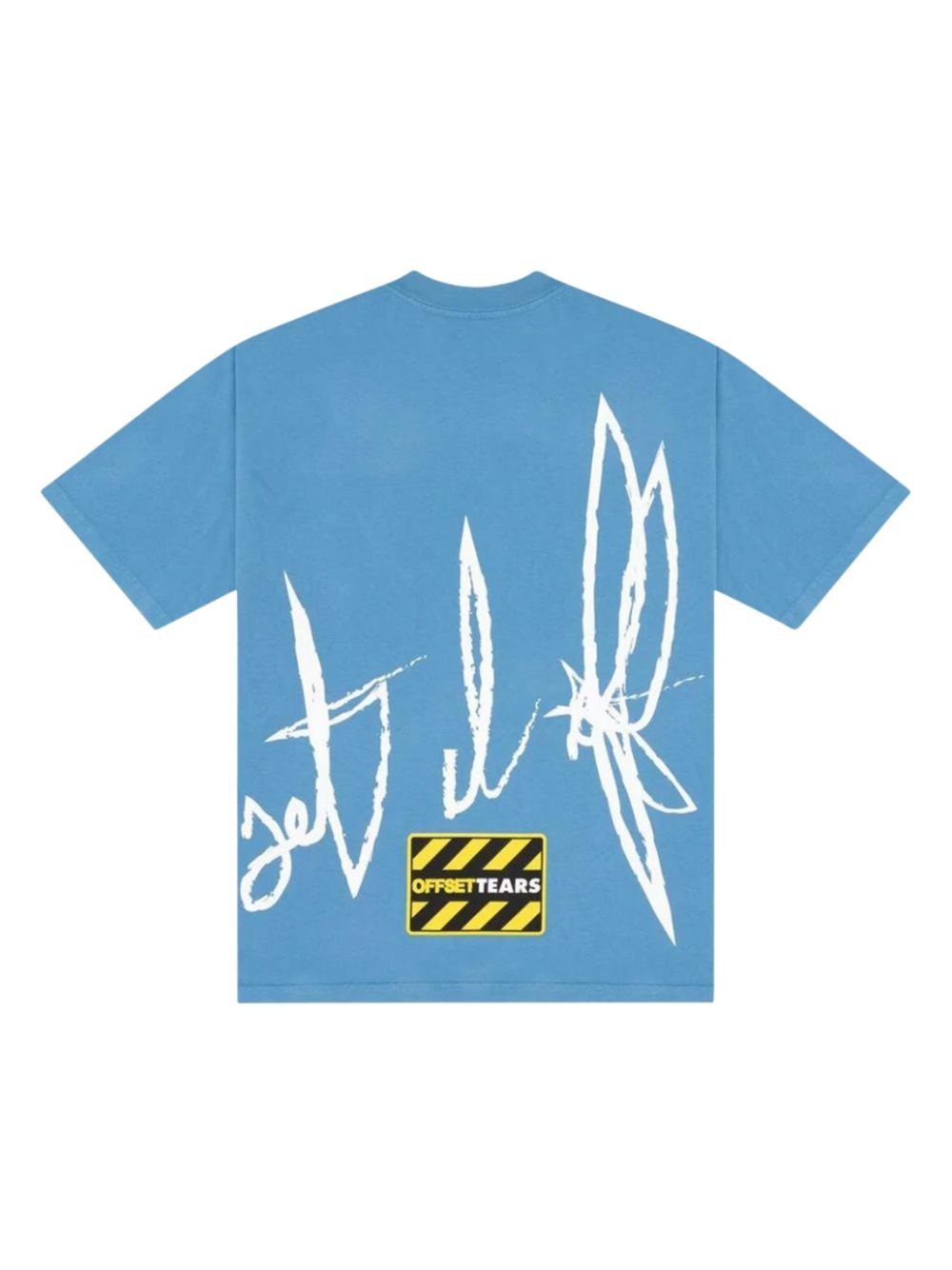 x Offset Set It Off #4 T-shirt - 2
