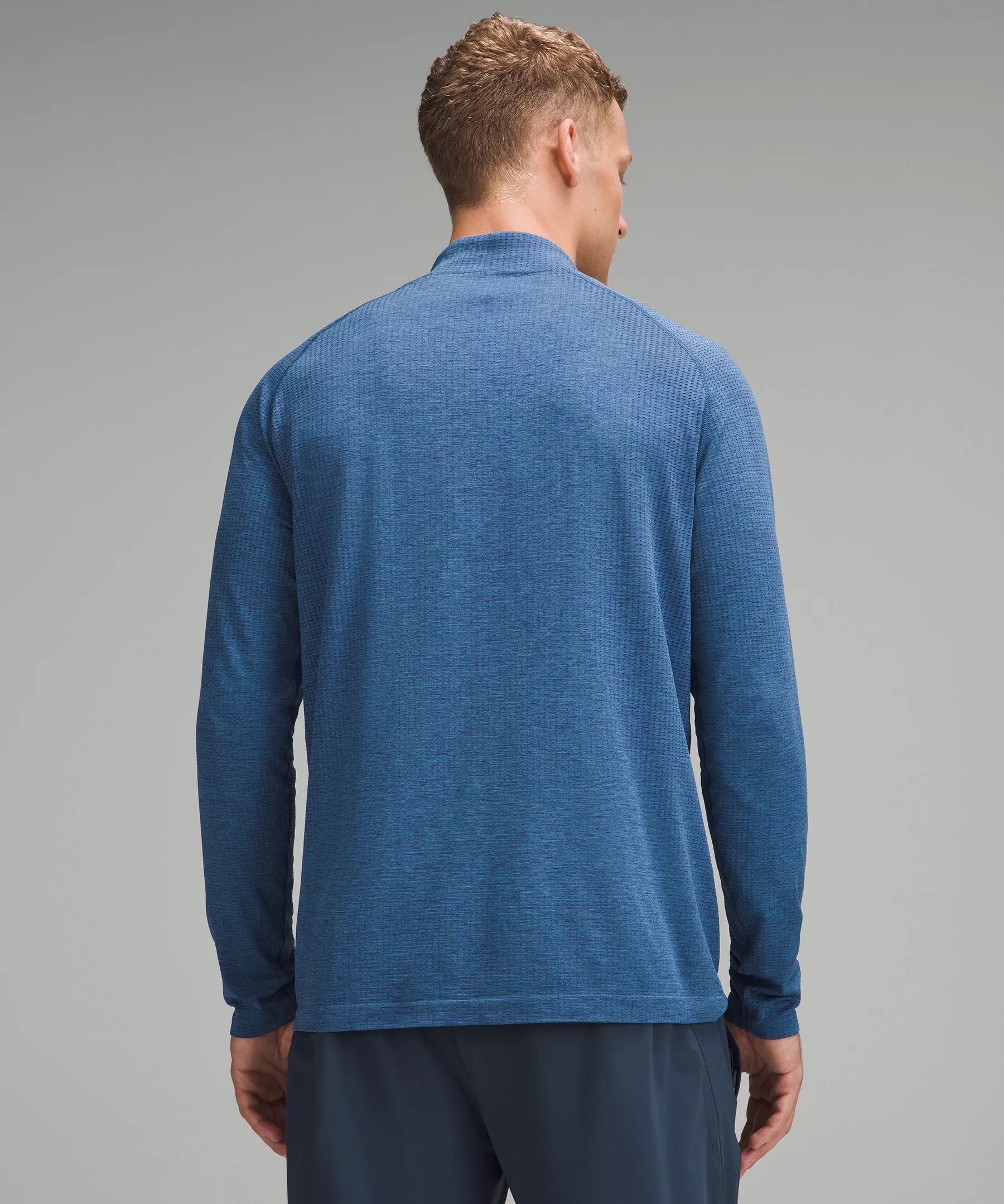 Metal Vent Tech Half Zip - 3