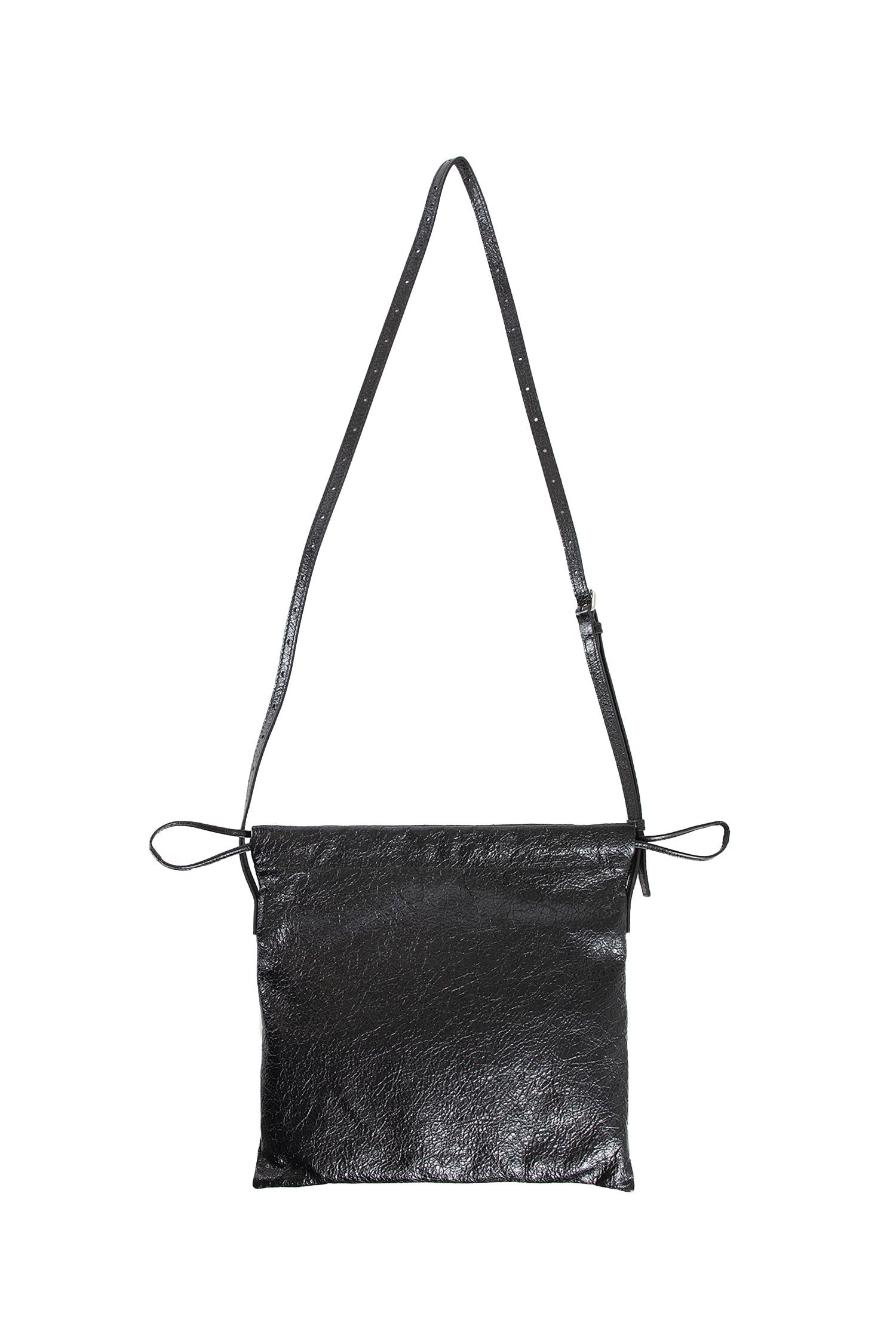 BALENCIAGA Shopper-Dust-Bag-Crossbody-Pouch | REVERSIBLE