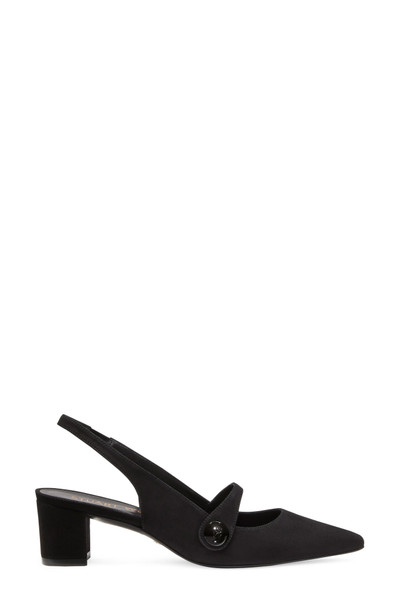 Stuart Weitzman Pointed Toe Slingback Pump outlook