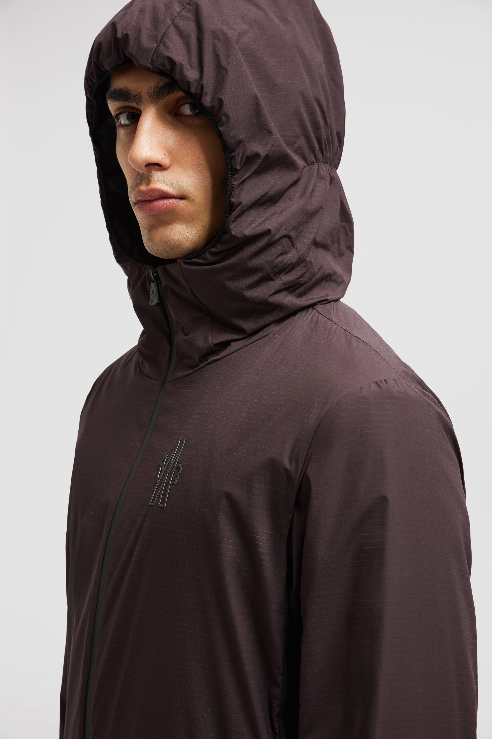 Bissen Hooded Jacket - 4