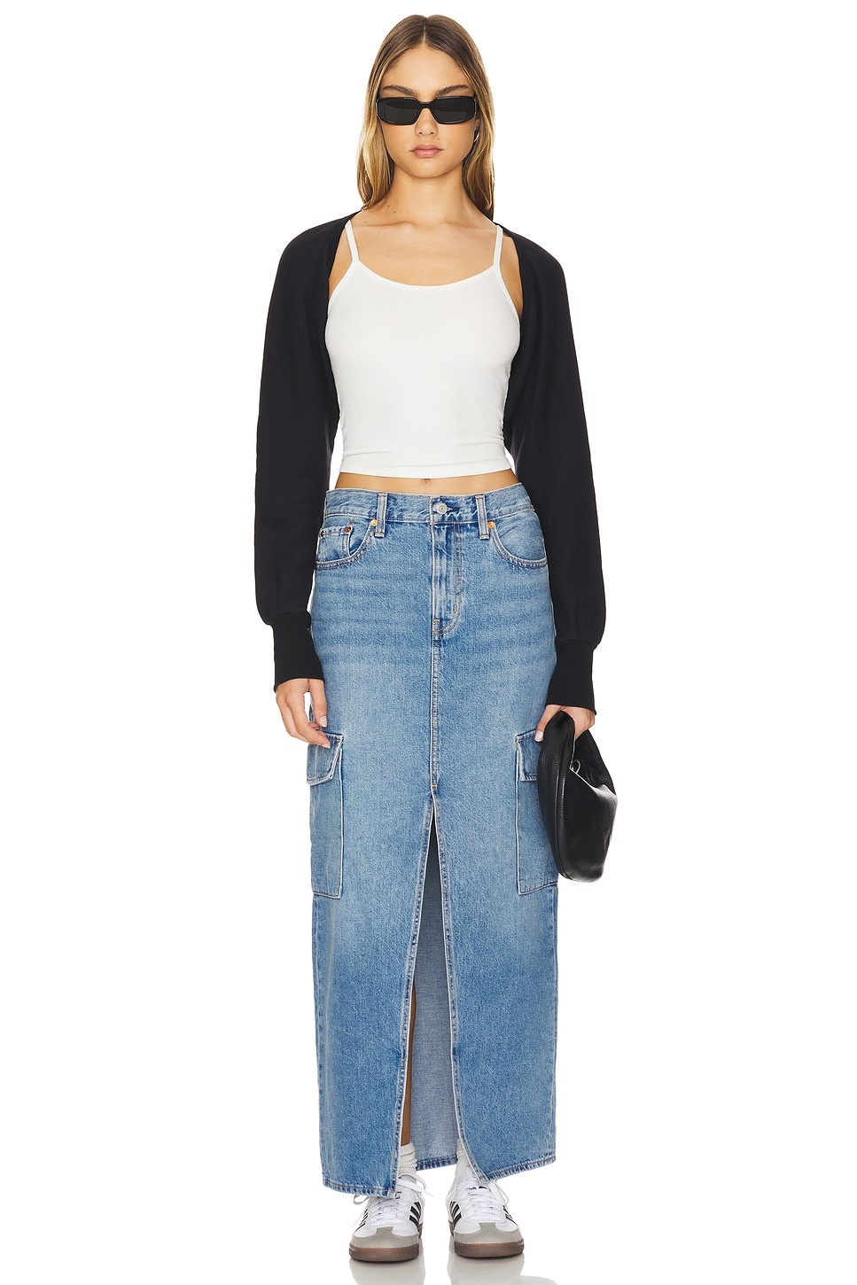 Column Cargo Skirt - 5