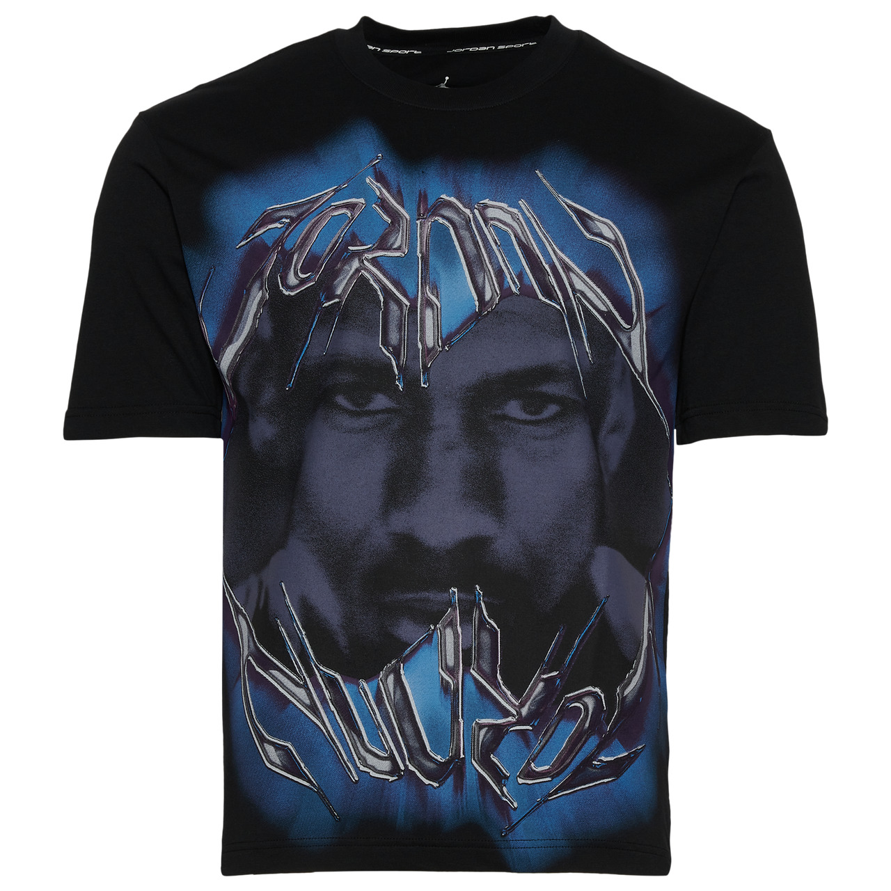 Jordan Mens Jordan Sport Dri-FIT 85 Crew - 1