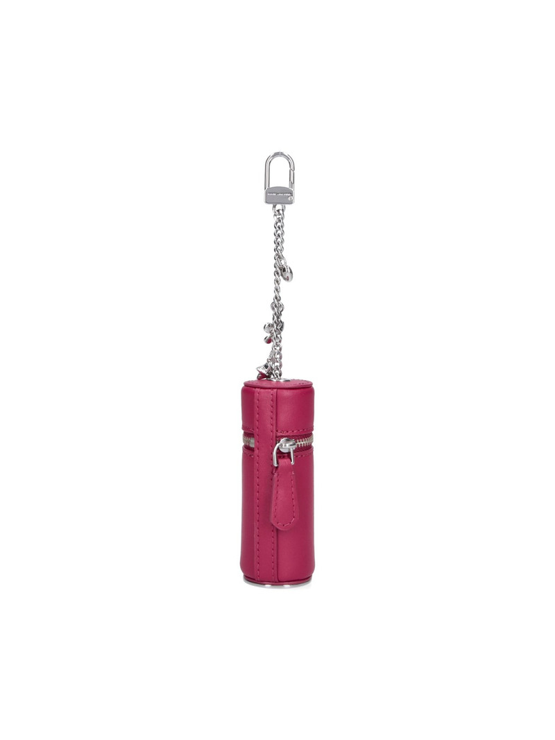 Marc Jacobs KEYCHAIN CHARM "THE LIPSTICK CASE" outlook