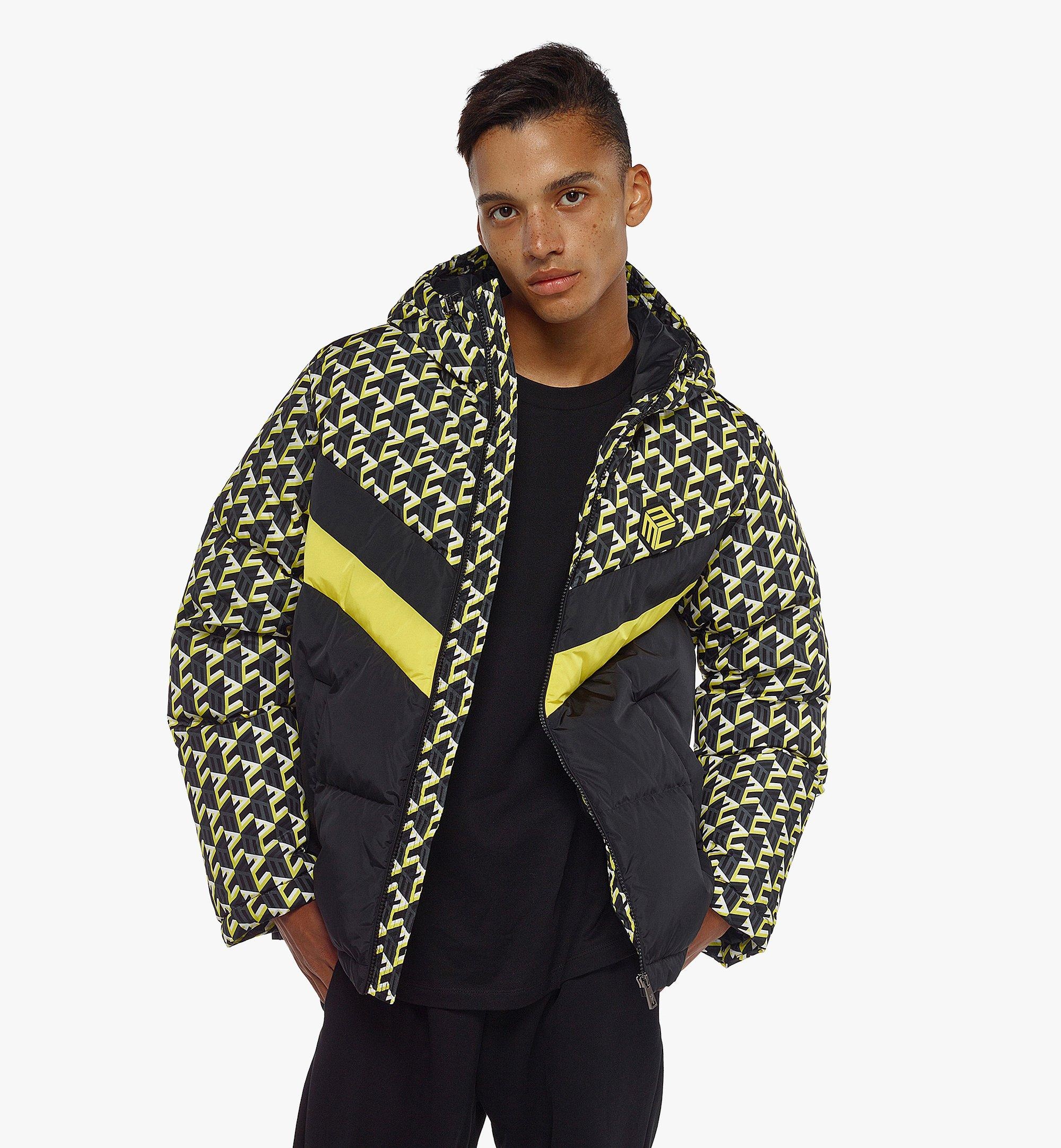 MCM Men's Cubic Monogram Windbreaker in ECONYL®