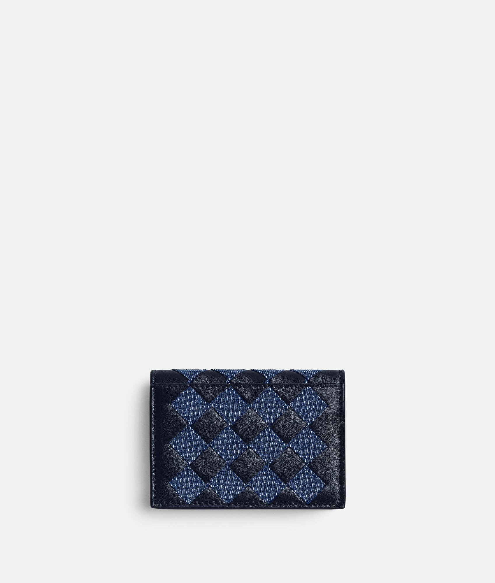 Intrecciato Business Card Case - 3