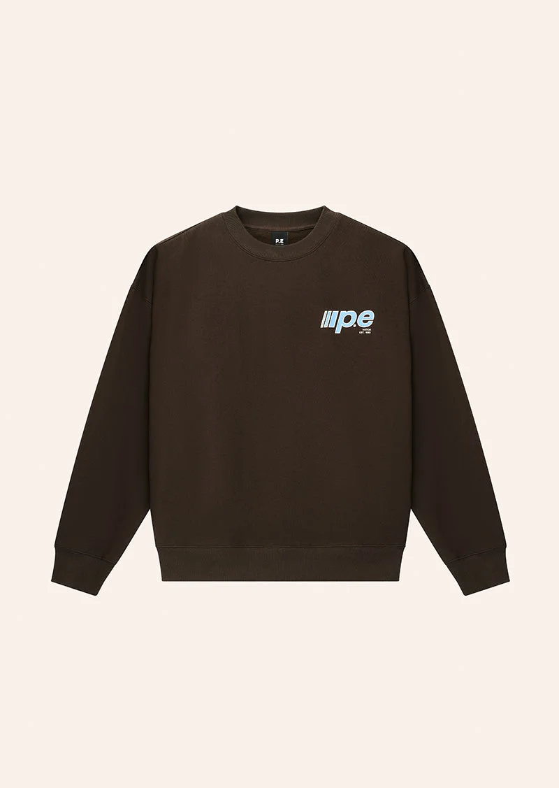 GLIDE SWEAT IN COFFEE - 1