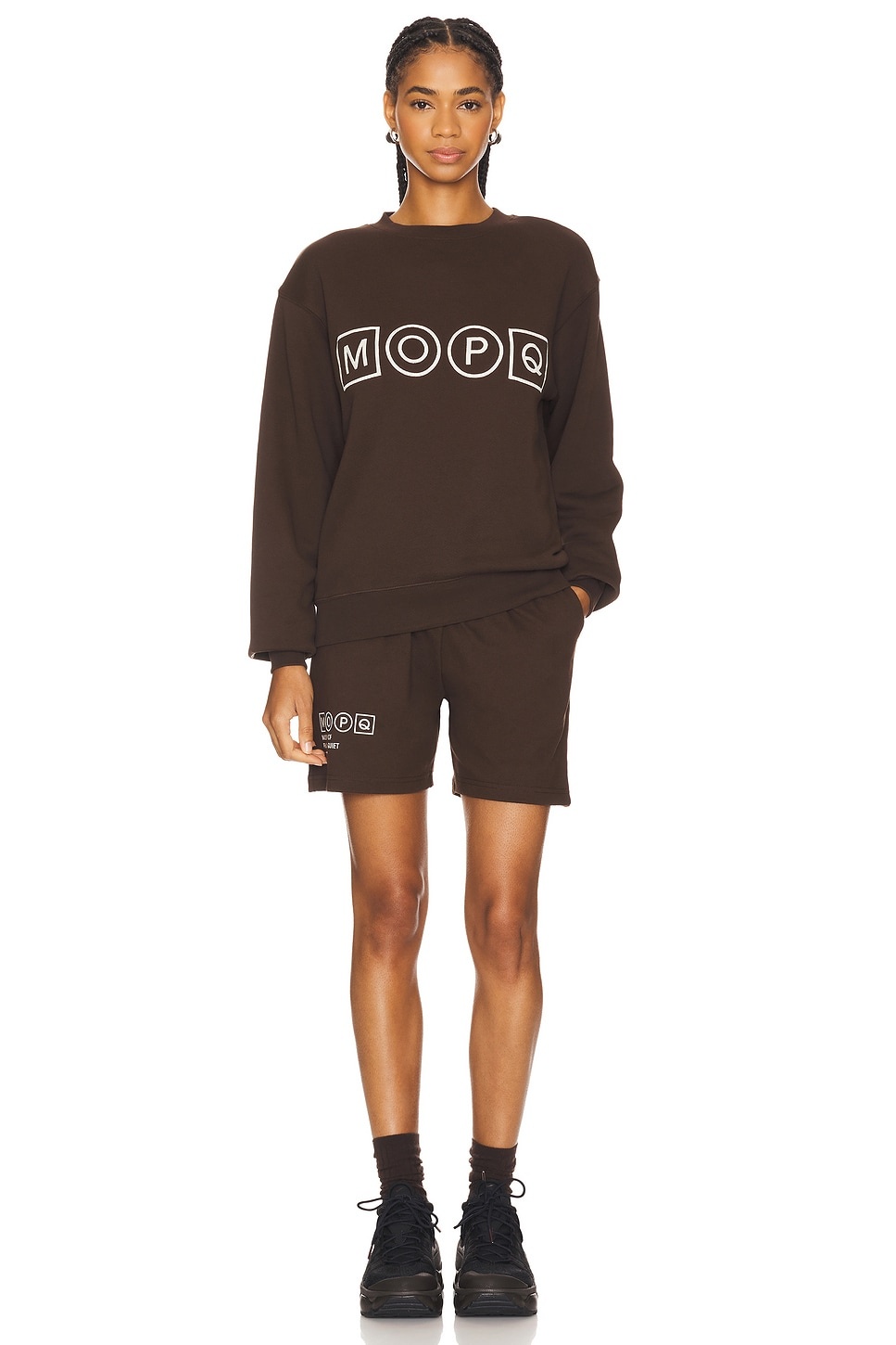 Simple Living Crewneck - 5
