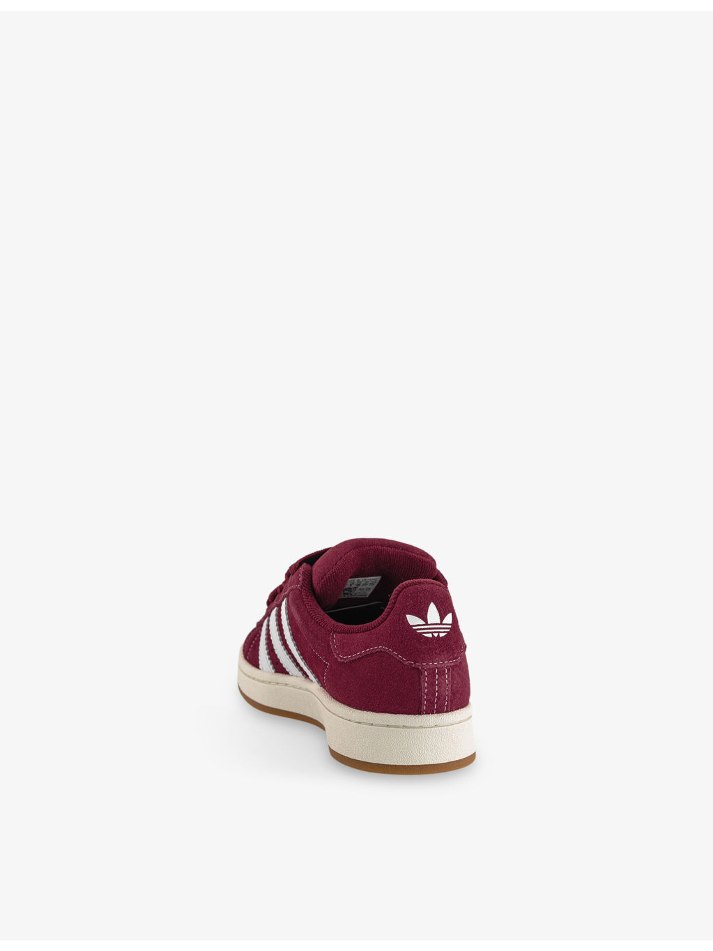 Campus 00s Suede Low-Top Trainers - 4