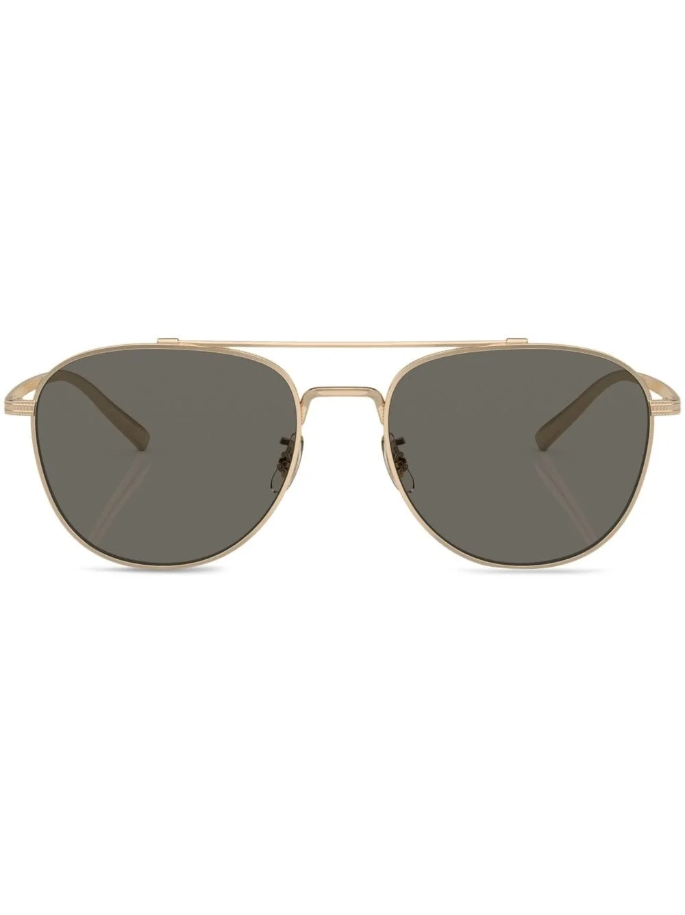 Rivetti pilot-frame sunglasses - 1